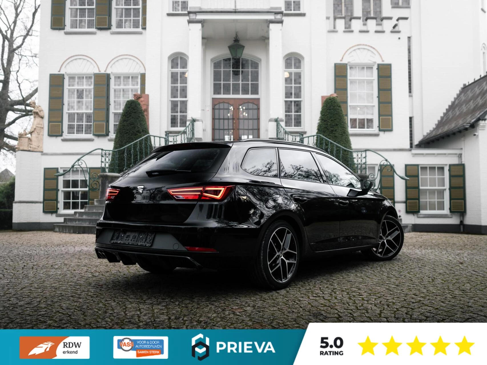 Hoofdafbeelding SEAT Leon