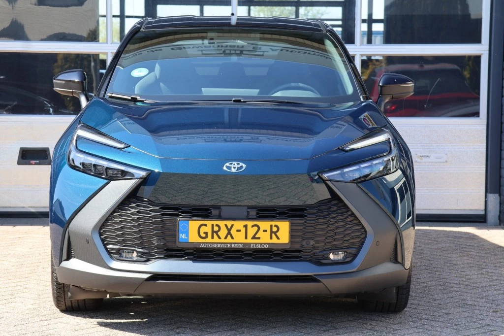 Hoofdafbeelding Toyota C-HR