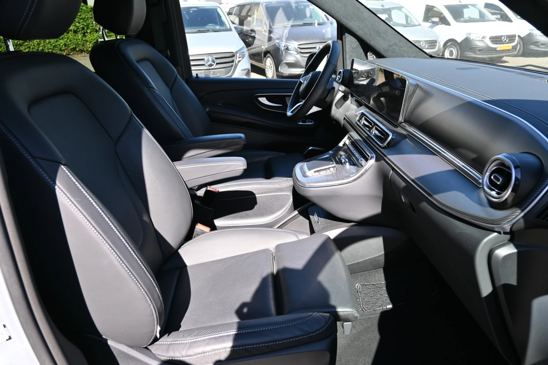 Hoofdafbeelding Mercedes-Benz V-Klasse