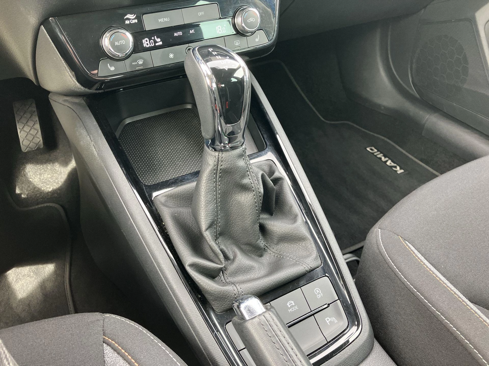 Hoofdafbeelding Škoda Kamiq