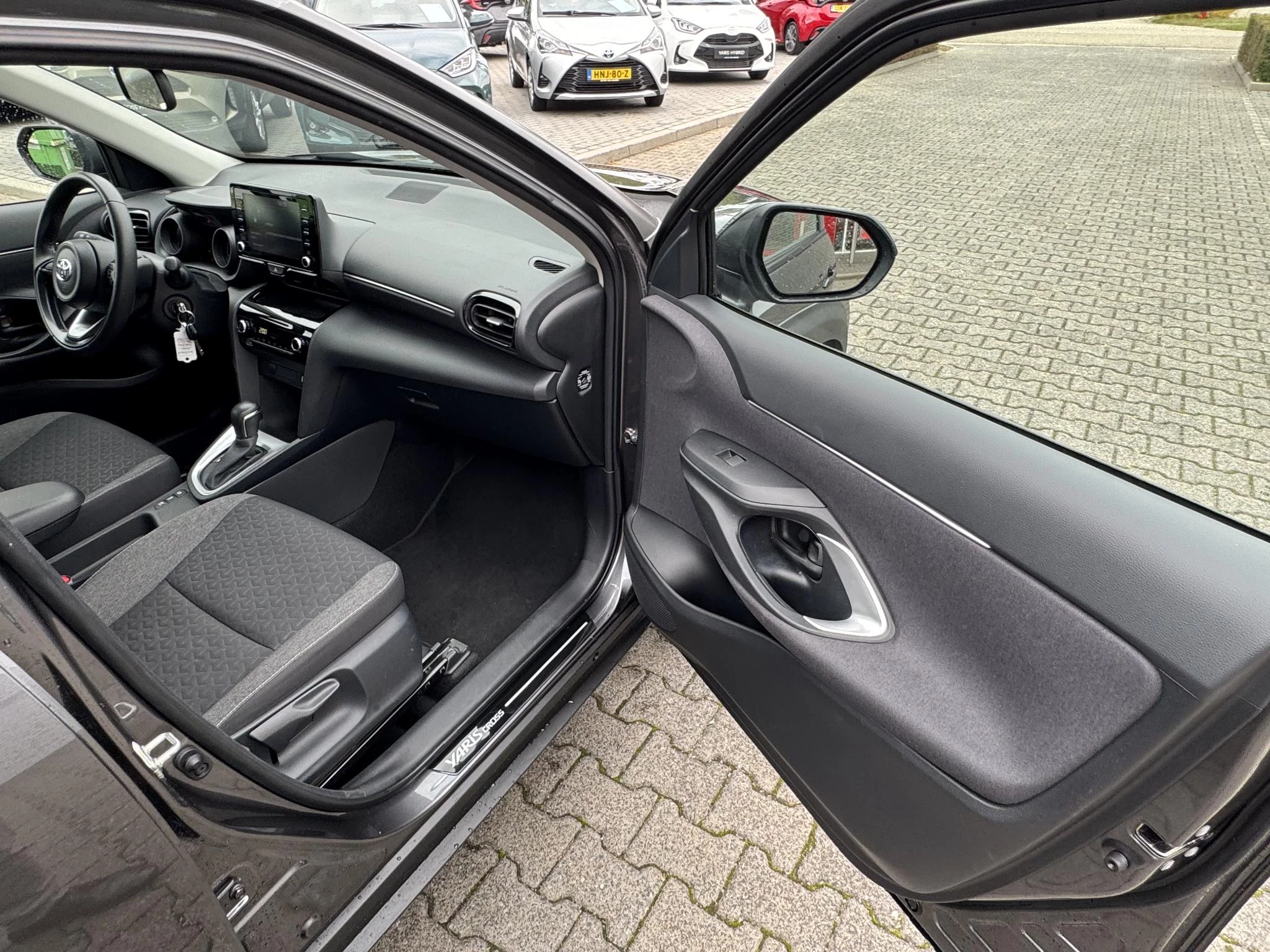 Hoofdafbeelding Toyota Yaris Cross