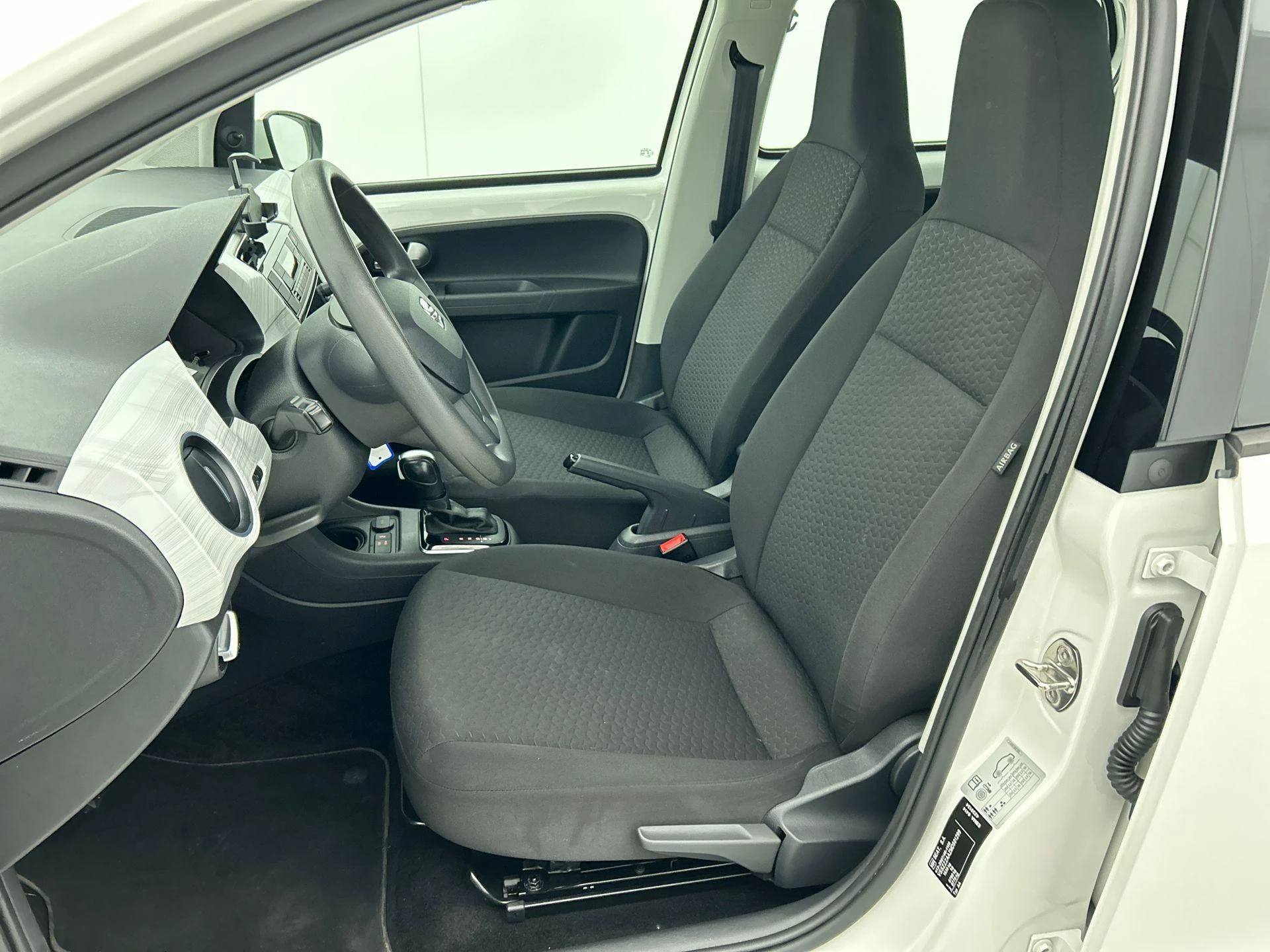 Hoofdafbeelding SEAT Mii