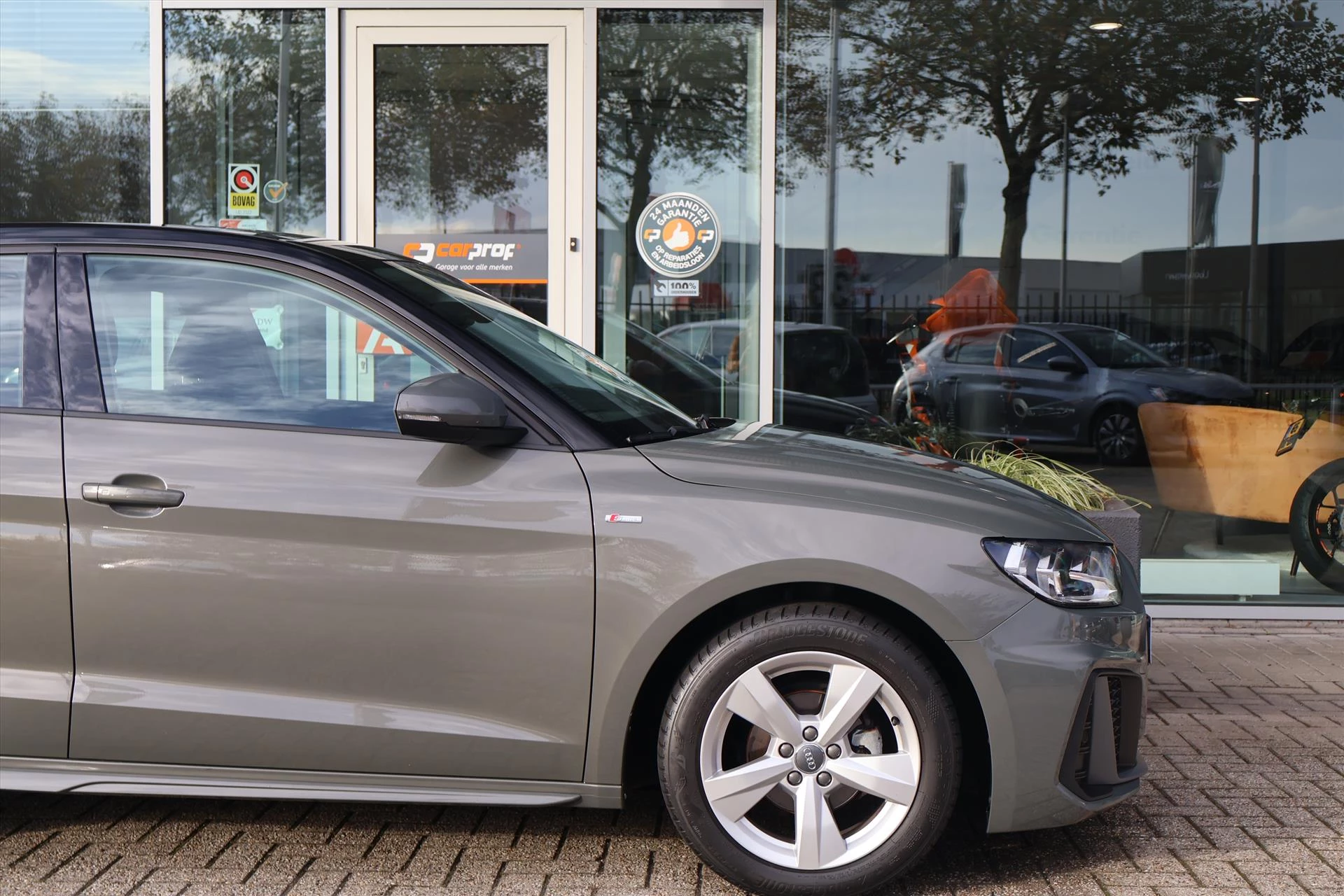 Hoofdafbeelding Audi A1 Sportback