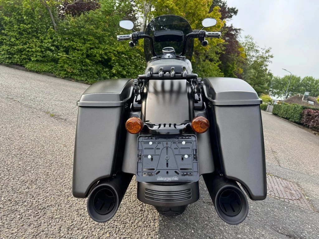 Hoofdafbeelding Harley-Davidson Road King
