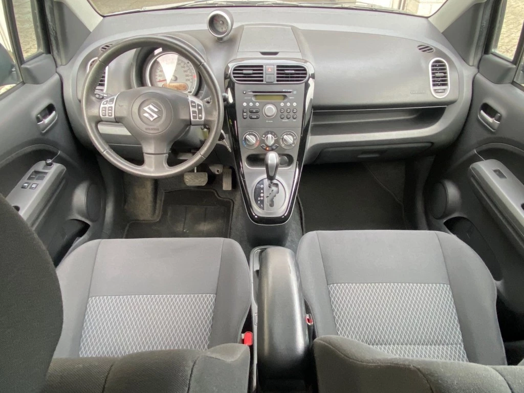 Hoofdafbeelding Suzuki Splash