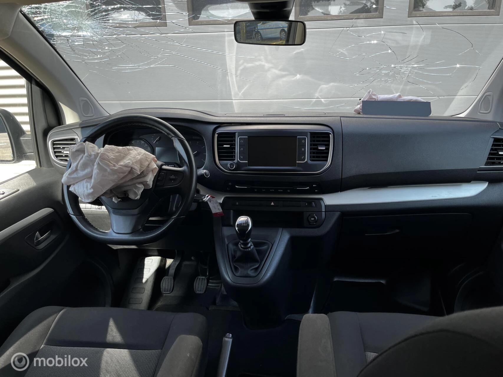 Hoofdafbeelding Toyota ProAce