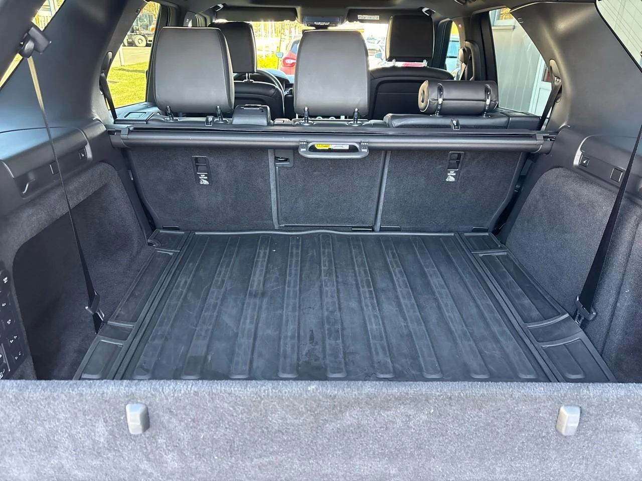 Hoofdafbeelding Land Rover Discovery