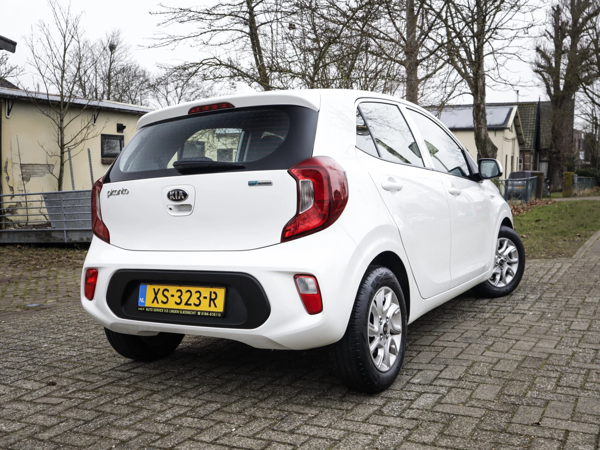 Hoofdafbeelding Kia Picanto