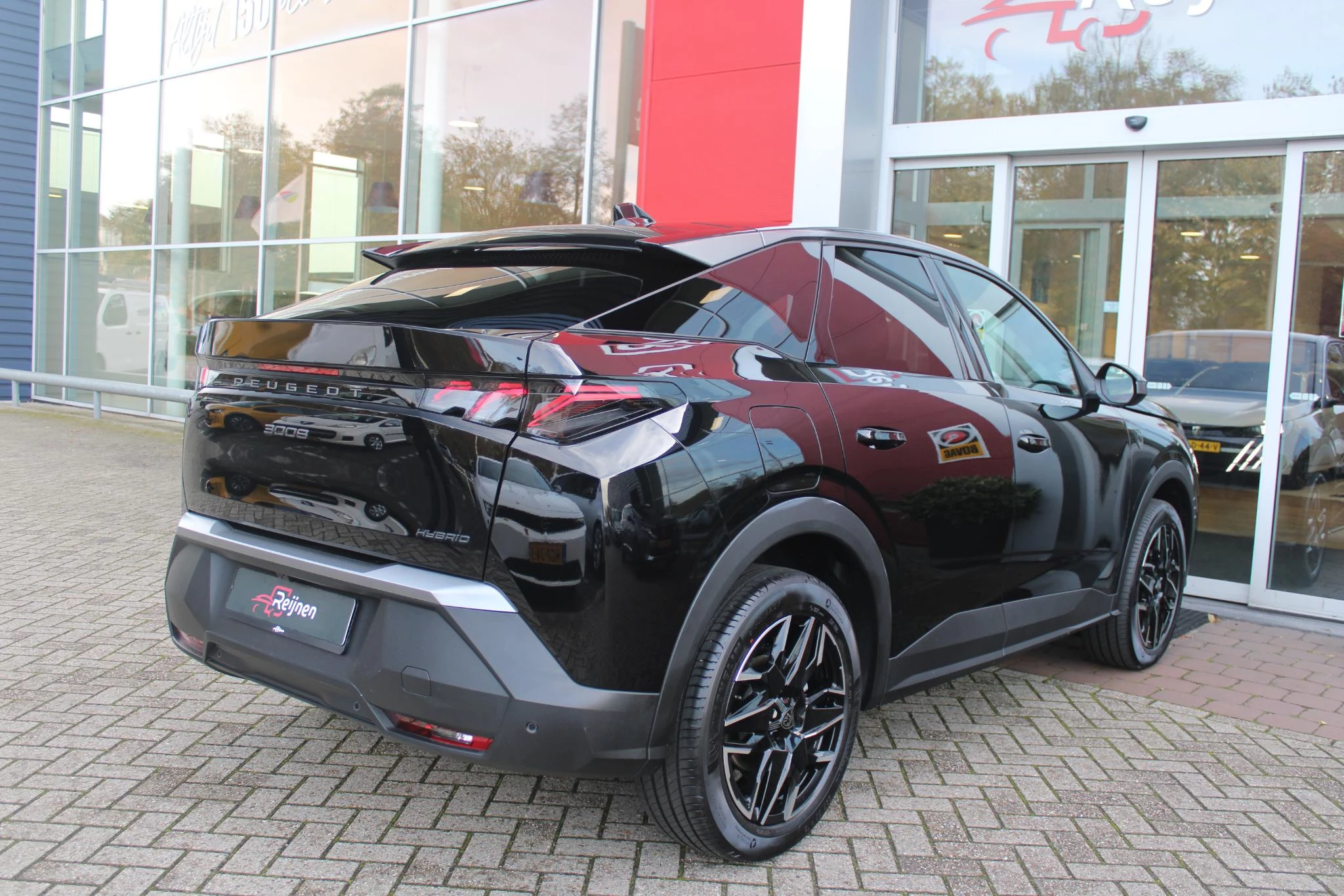 Hoofdafbeelding Peugeot 3008