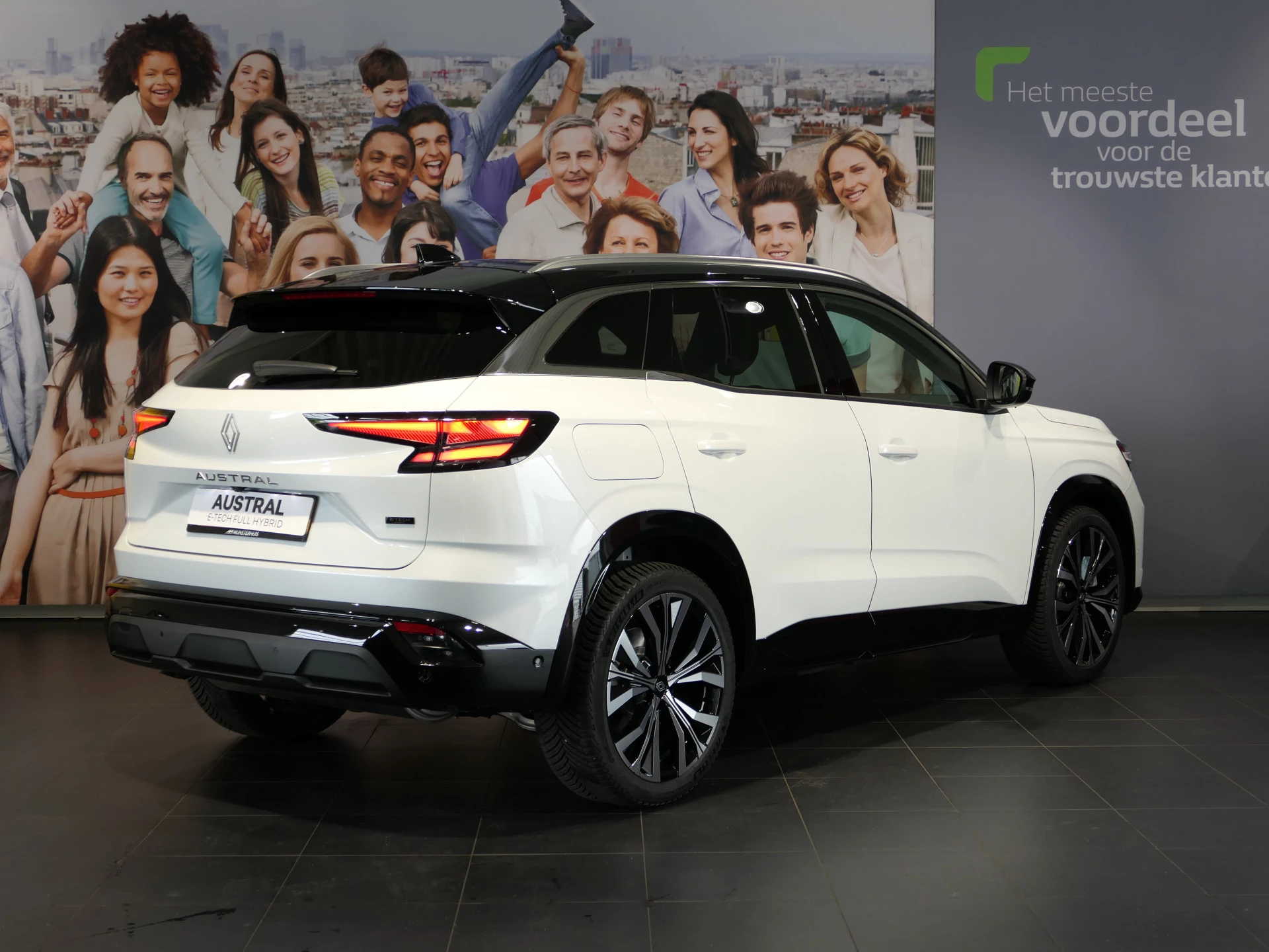 Hoofdafbeelding Renault Austral