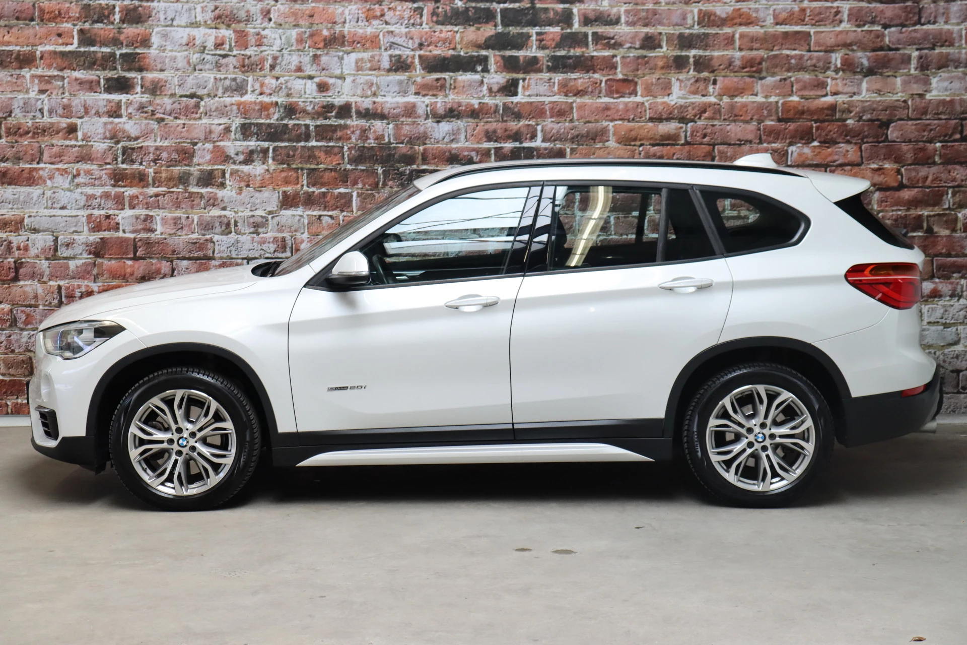 Hoofdafbeelding BMW X1