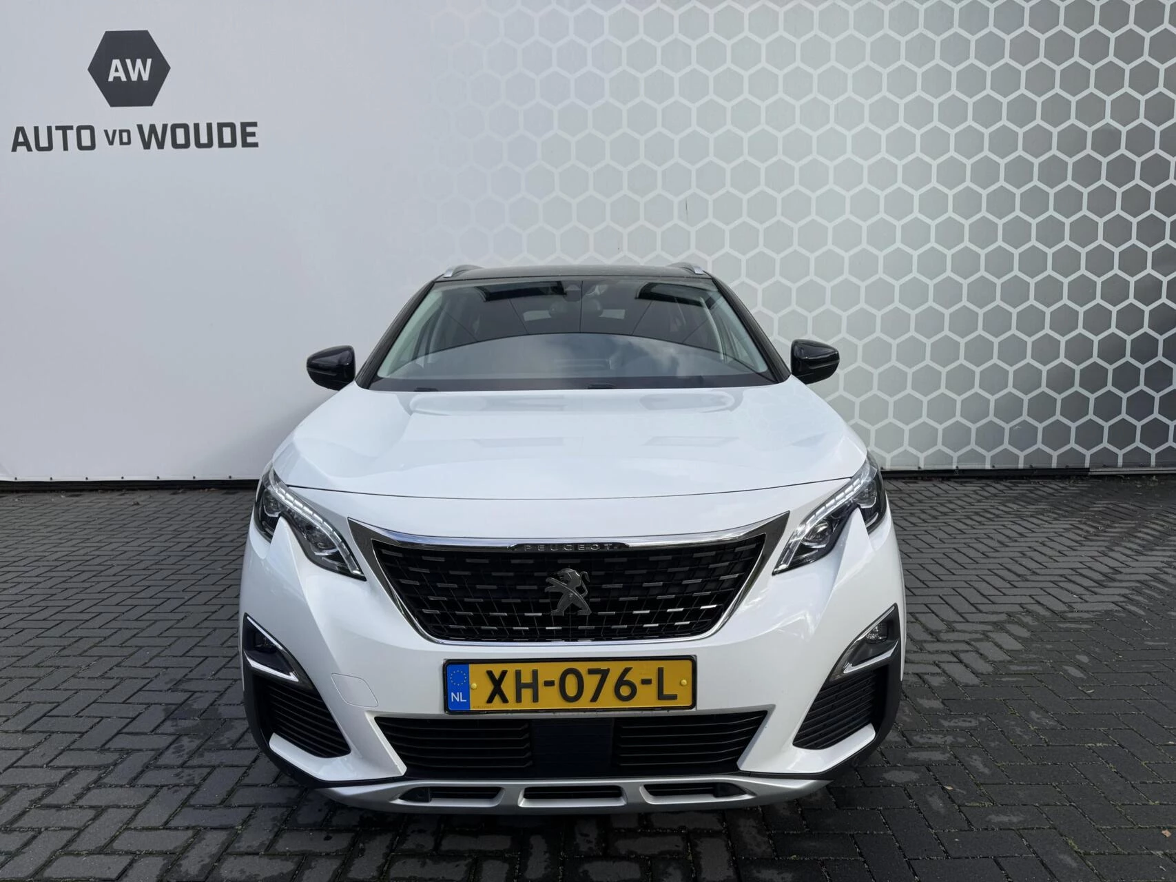 Hoofdafbeelding Peugeot 5008