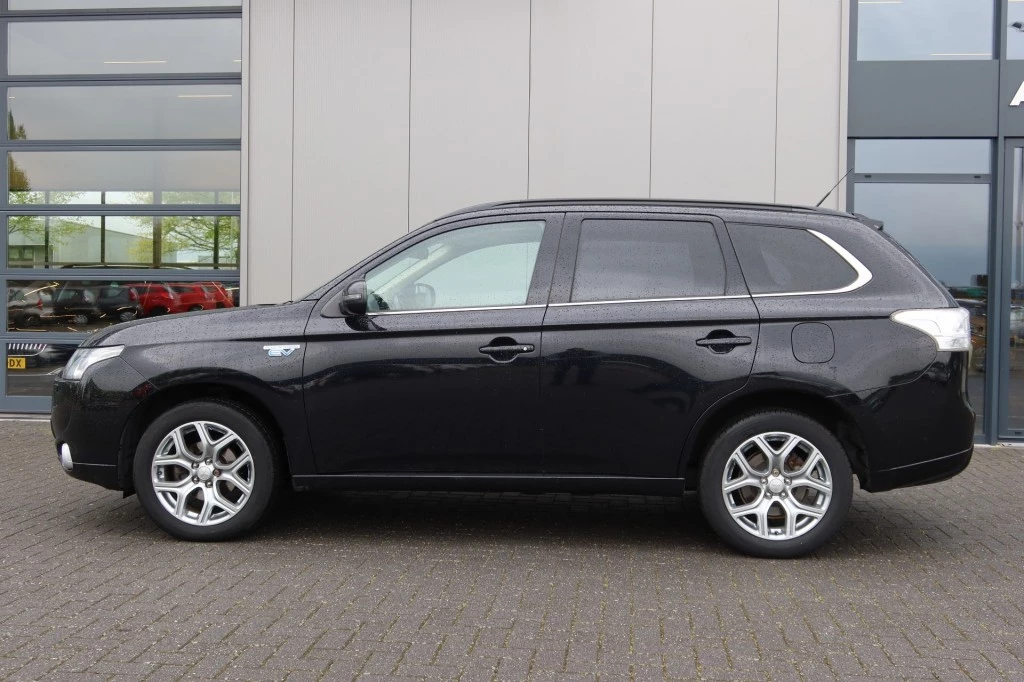 Hoofdafbeelding Mitsubishi Outlander