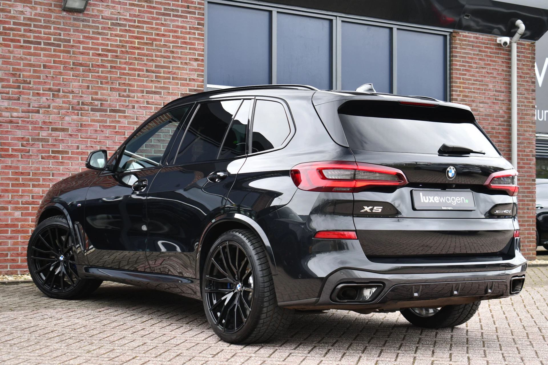 Hoofdafbeelding BMW X5