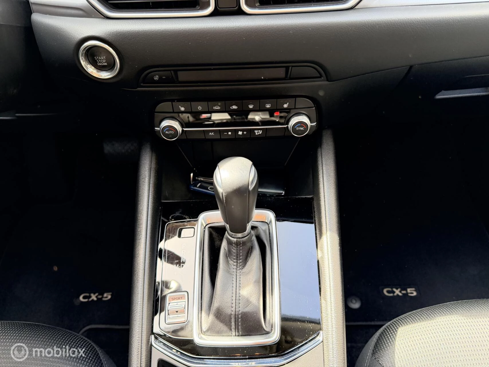 Hoofdafbeelding Mazda CX-5