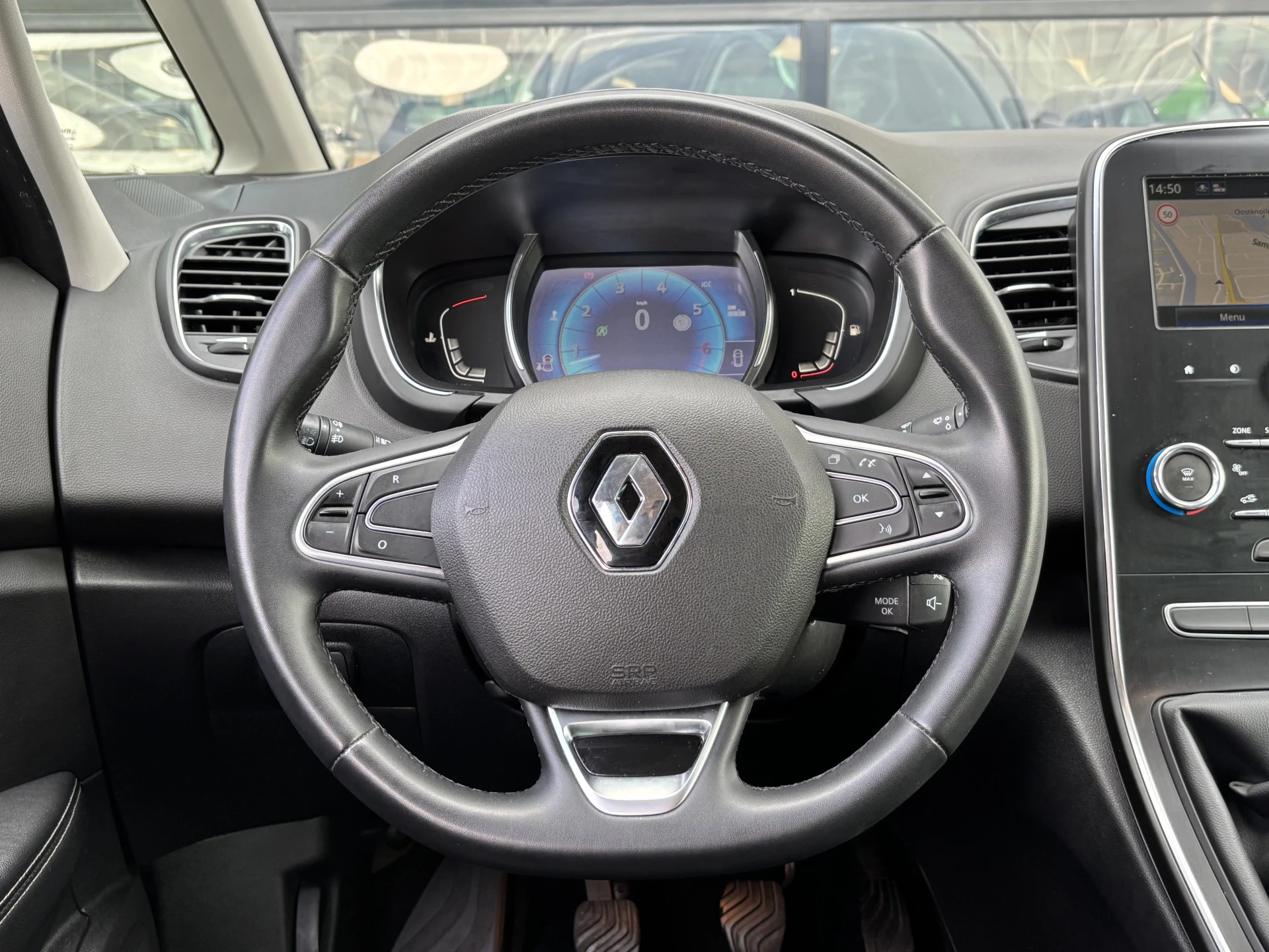 Hoofdafbeelding Renault Grand Scénic