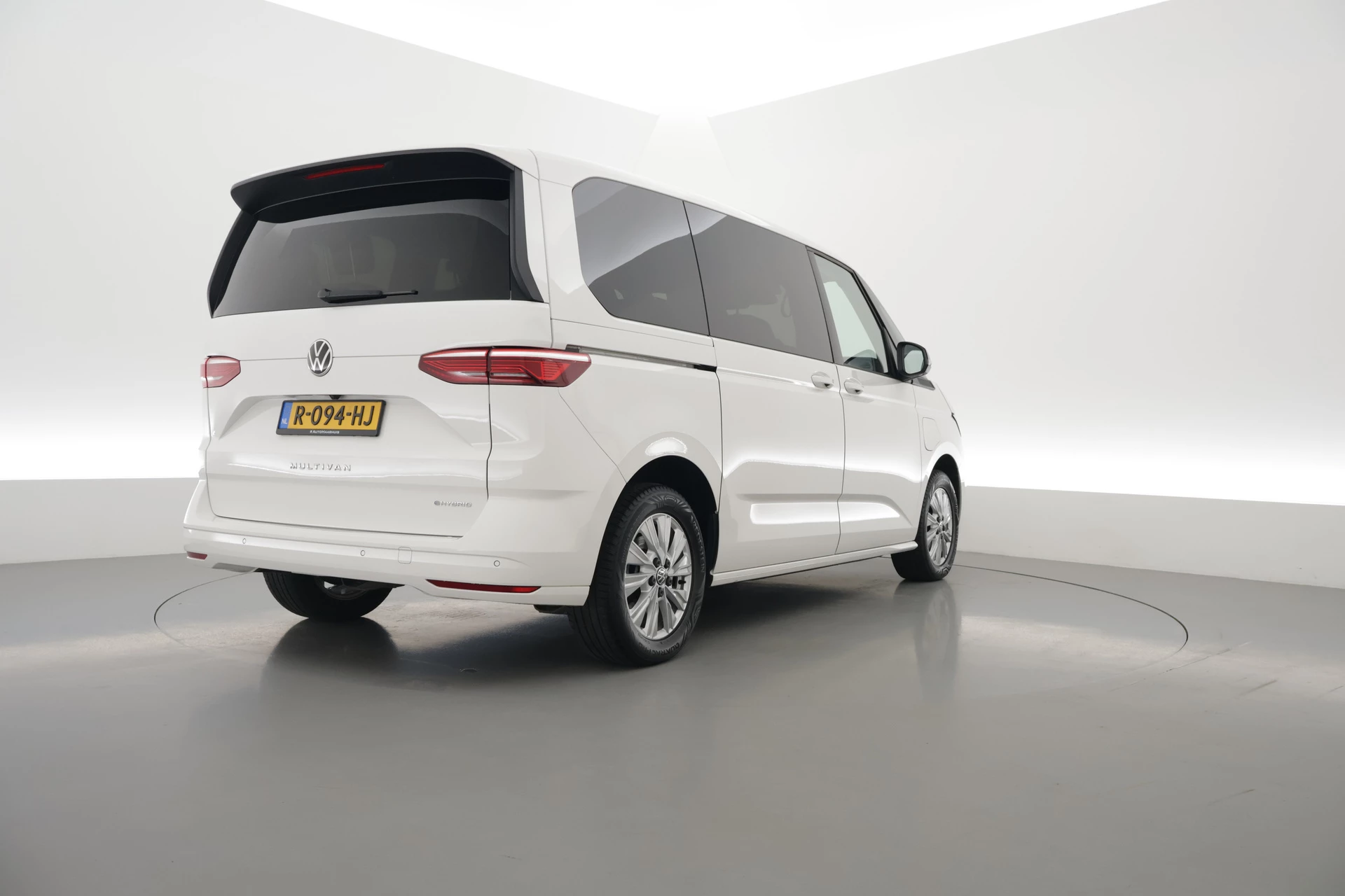 Hoofdafbeelding Volkswagen Multivan