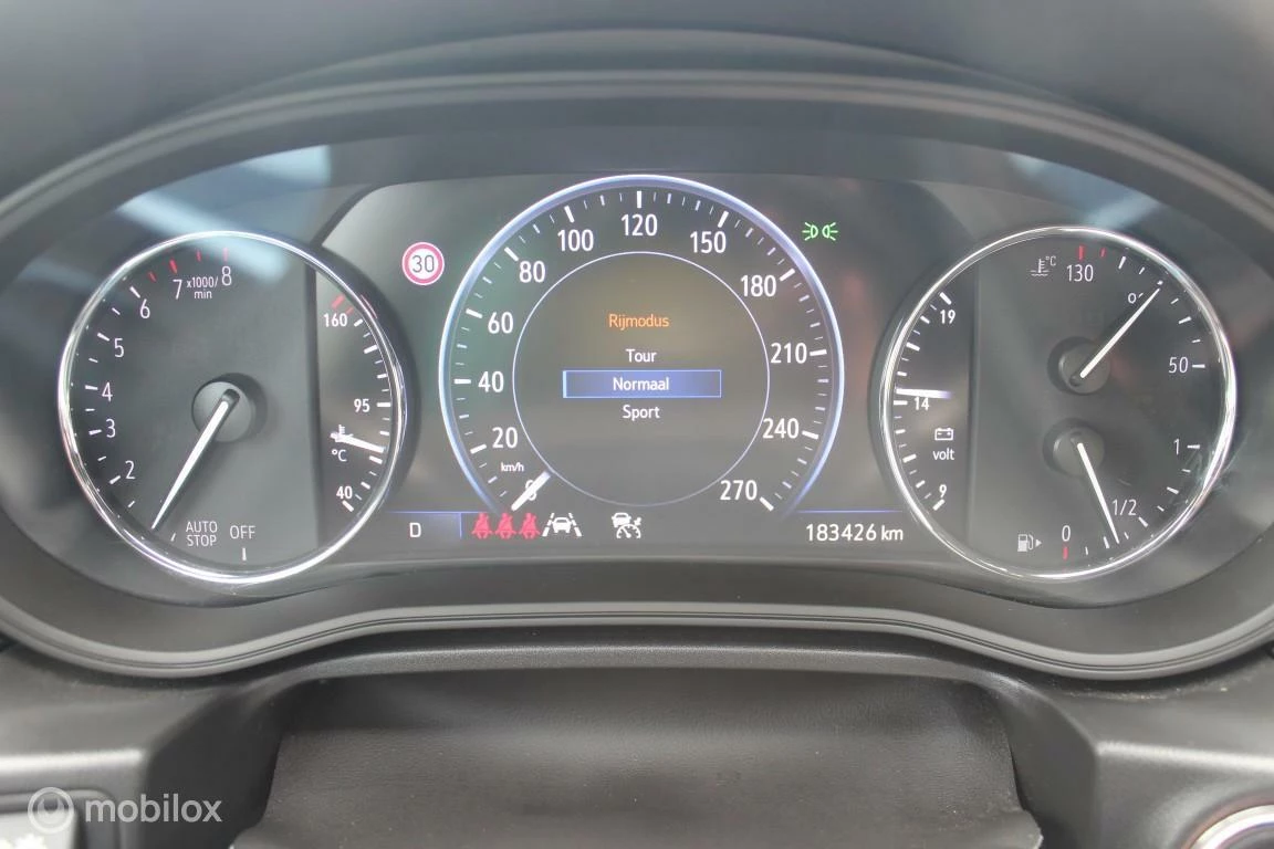 Hoofdafbeelding Opel Insignia