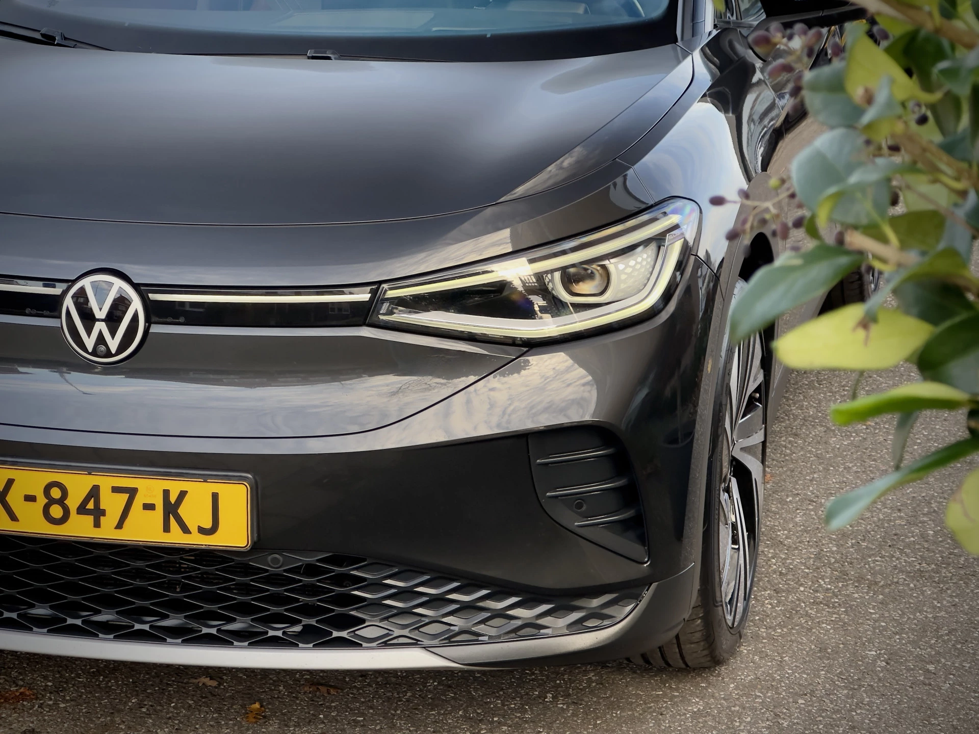 Hoofdafbeelding Volkswagen ID.4