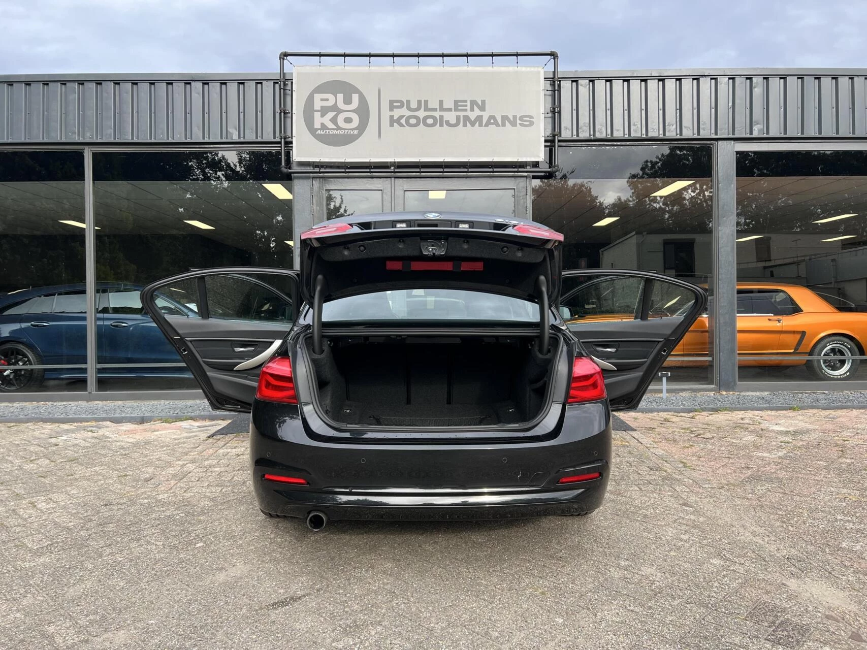 Hoofdafbeelding BMW 3 Serie