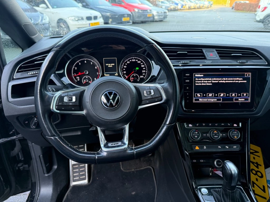 Hoofdafbeelding Volkswagen Touran