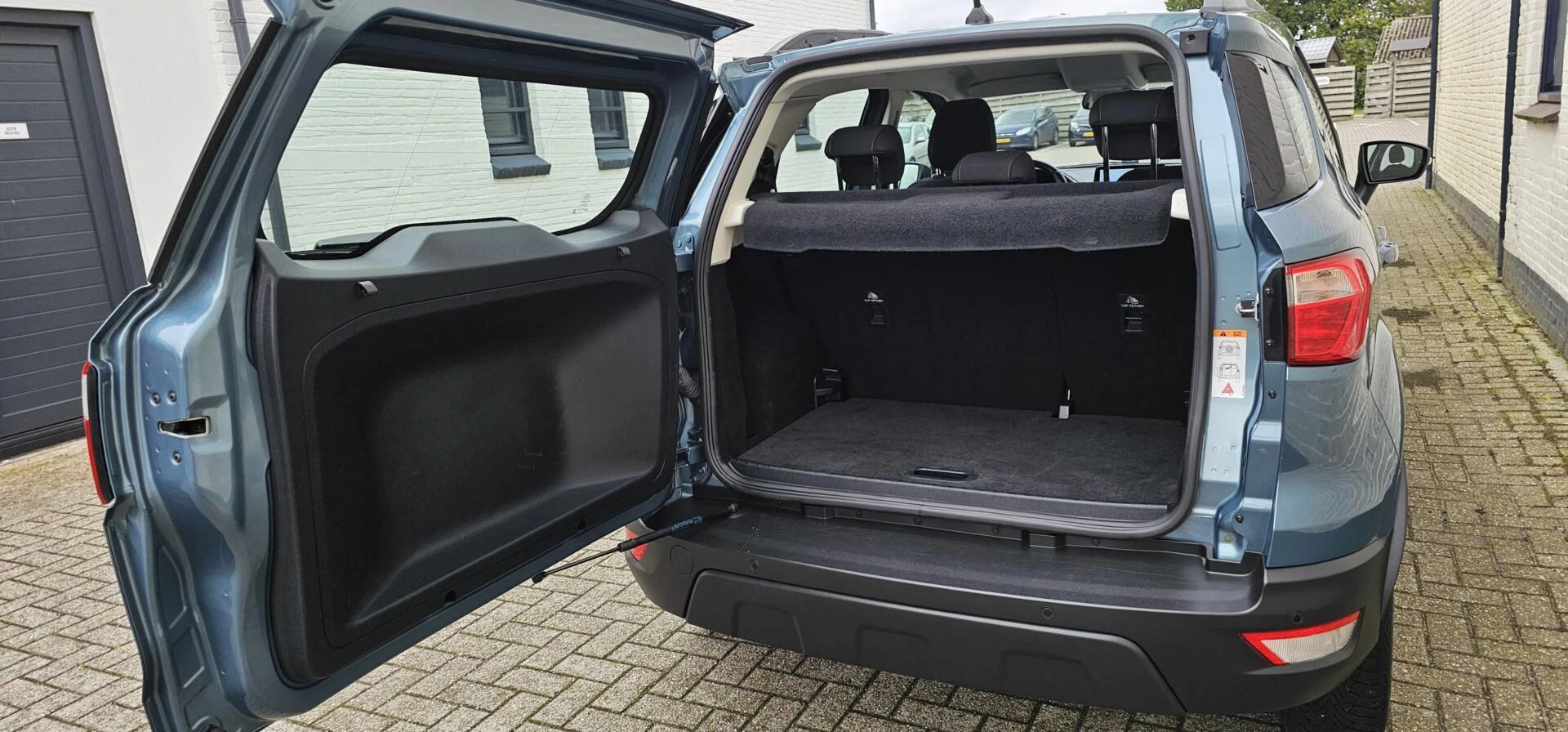 Hoofdafbeelding Ford EcoSport