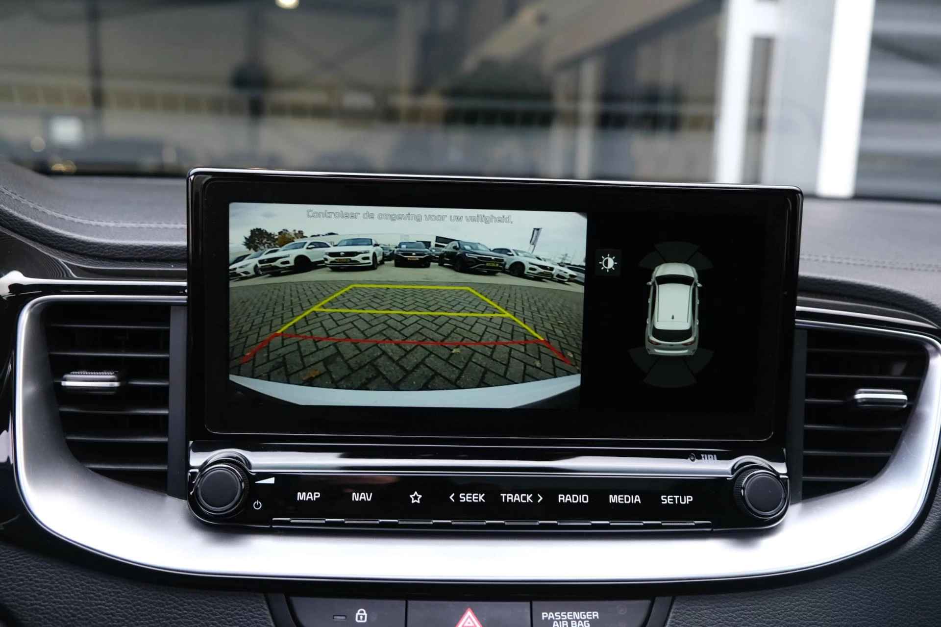 Hoofdafbeelding Kia ProCeed