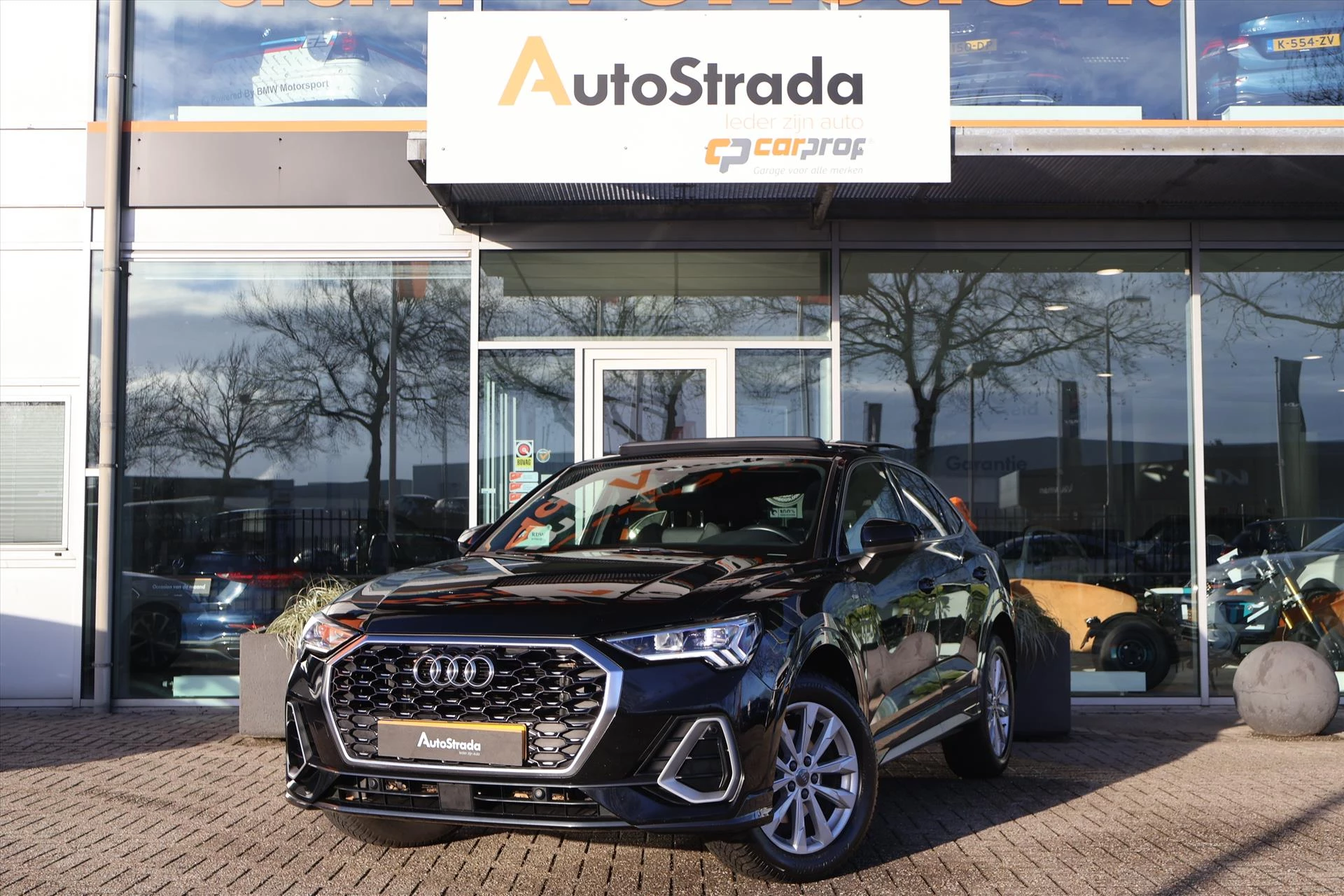Hoofdafbeelding Audi Q3