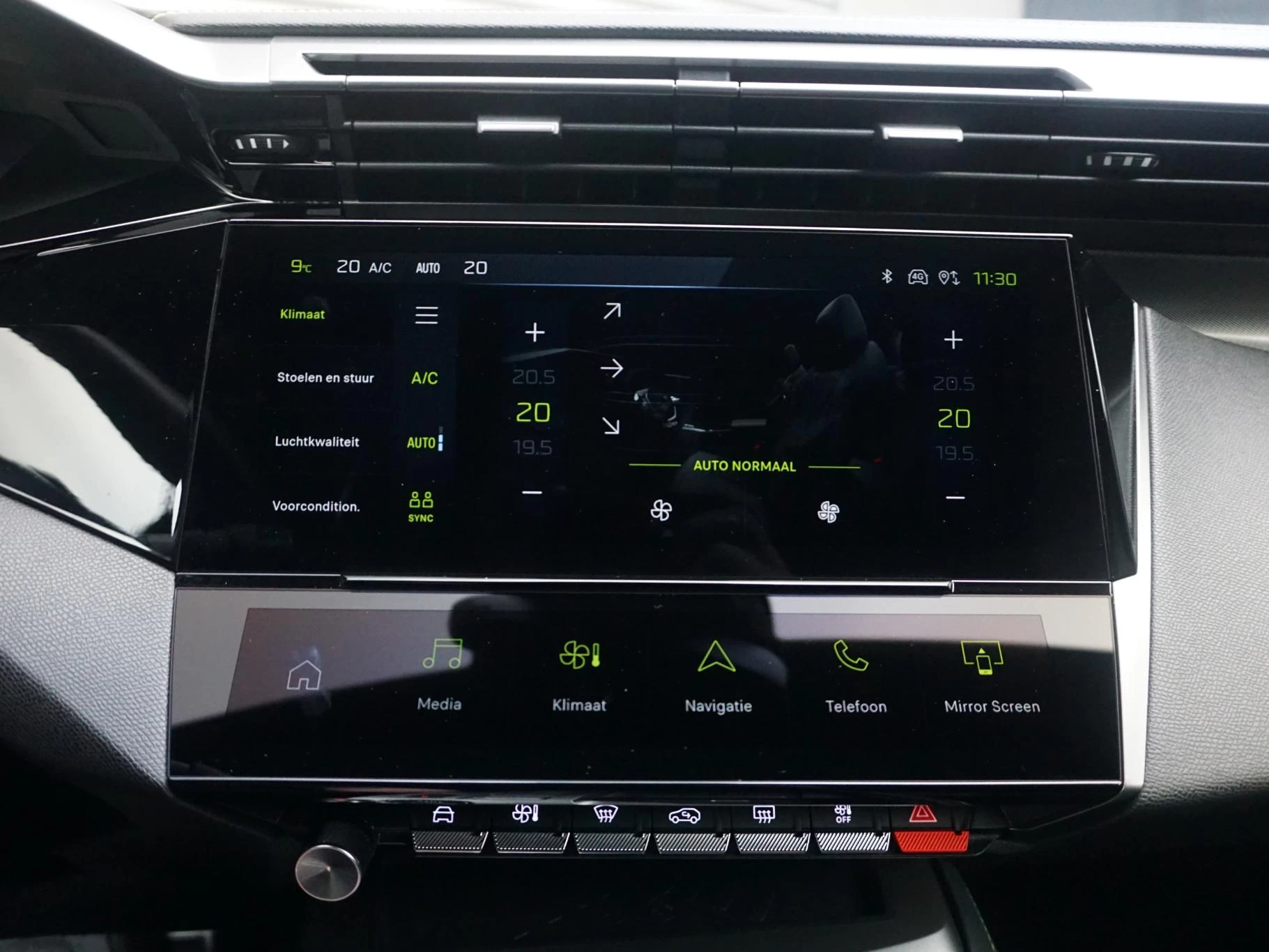 Hoofdafbeelding Peugeot e-308