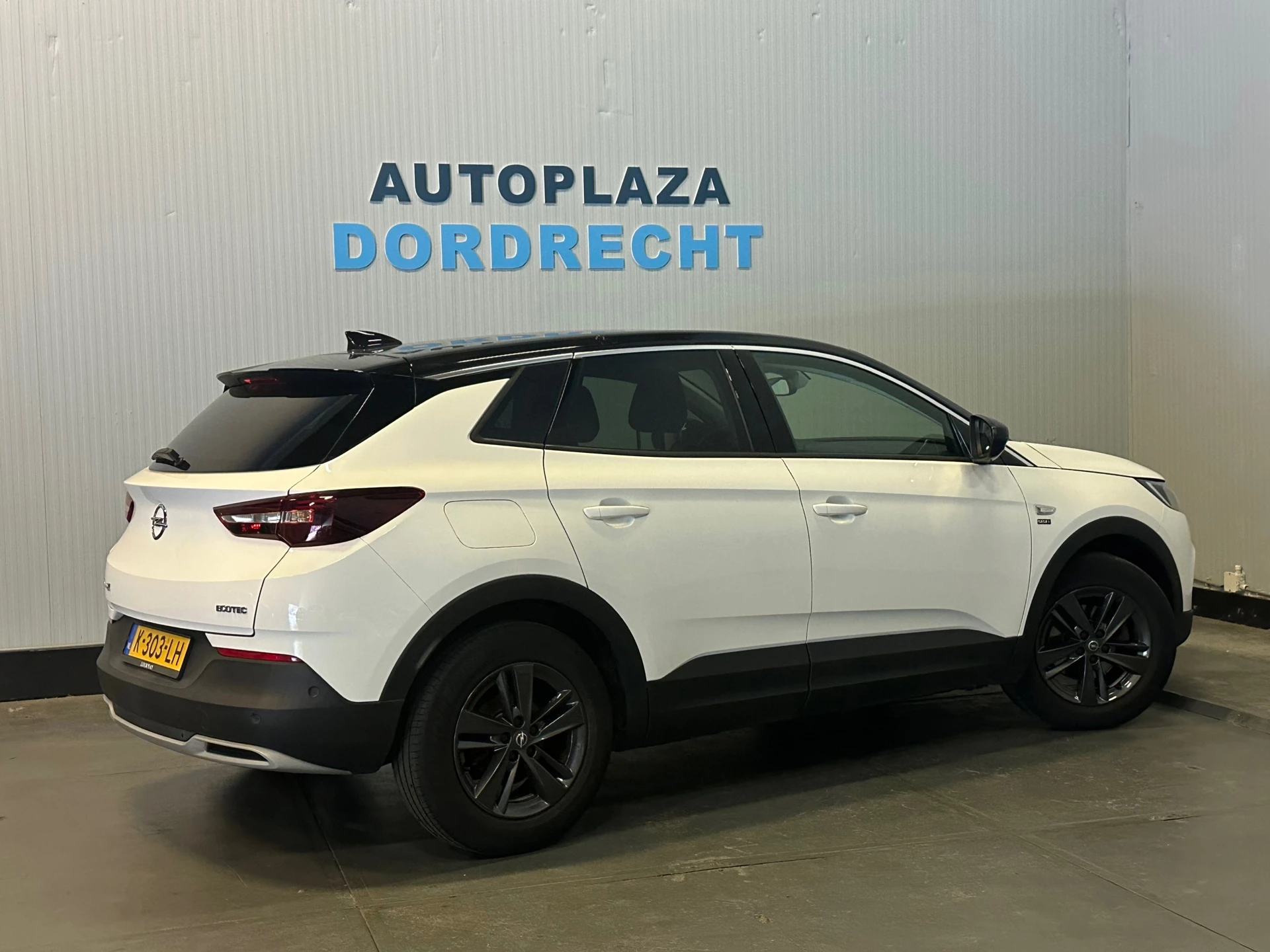 Hoofdafbeelding Opel Grandland X