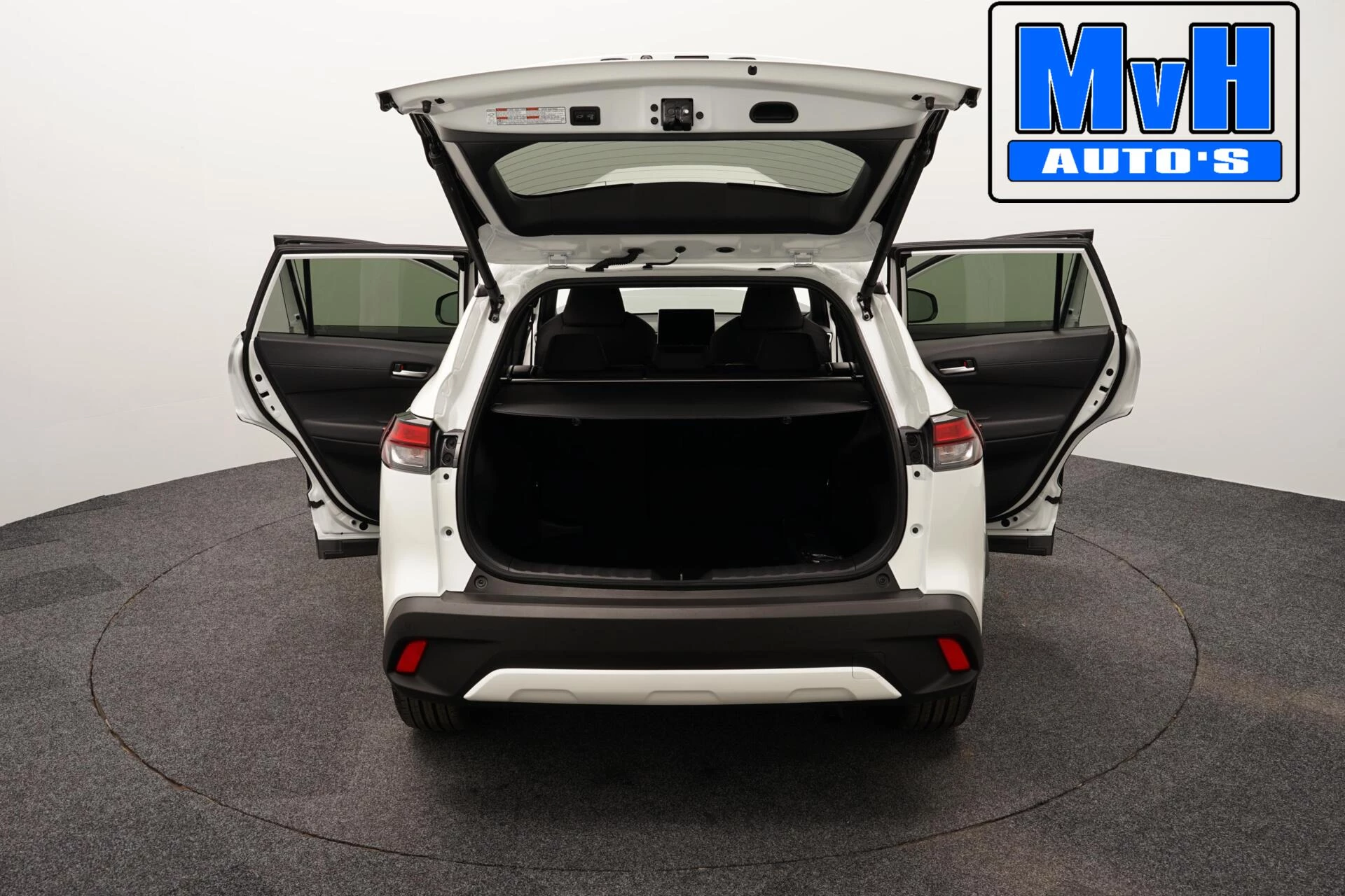 Hoofdafbeelding Toyota Corolla Cross