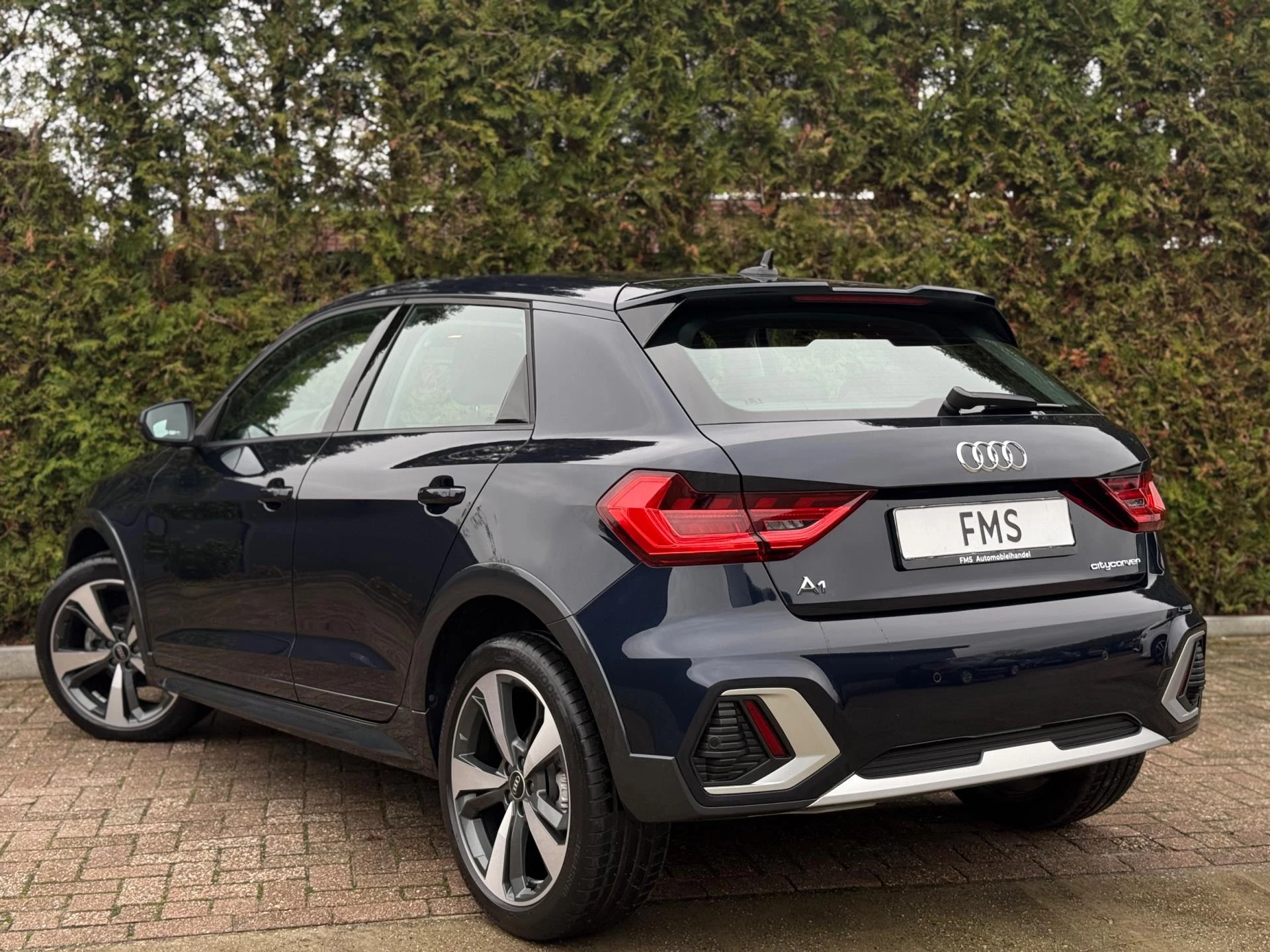 Hoofdafbeelding Audi A1