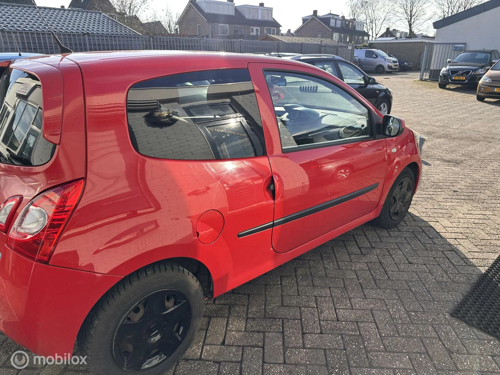 Hoofdafbeelding Renault Twingo