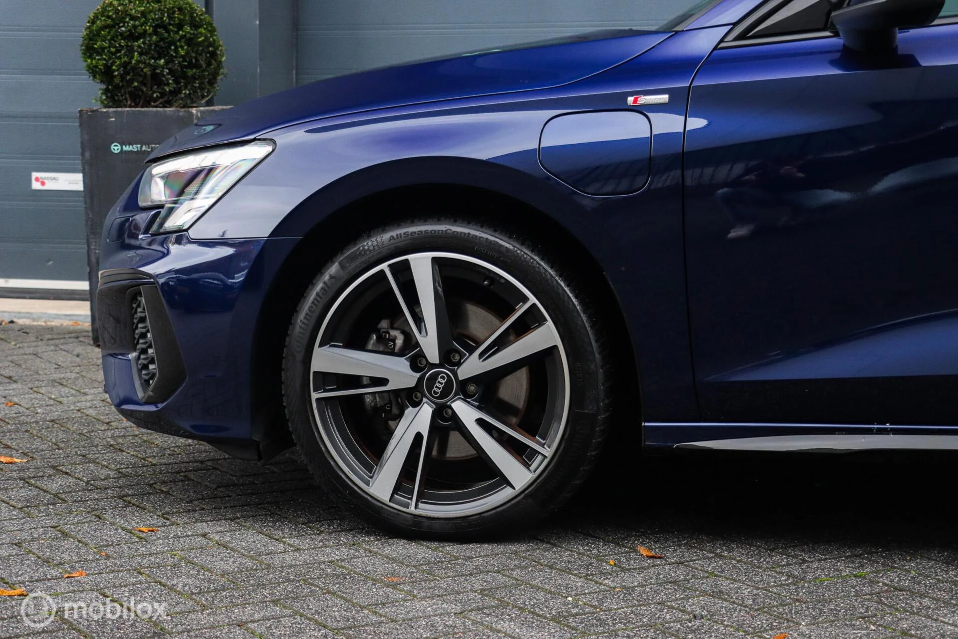 Hoofdafbeelding Audi A3