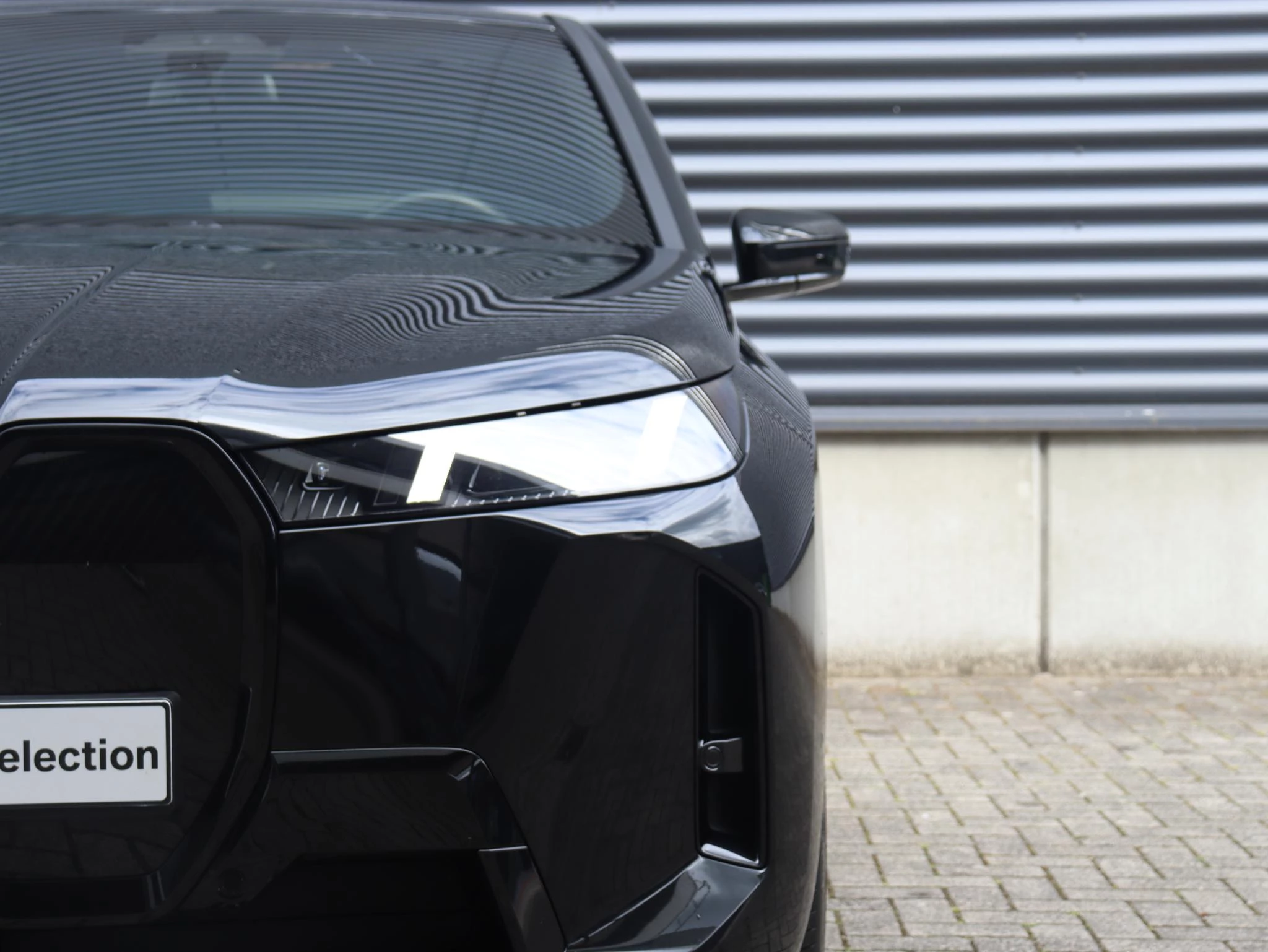 Hoofdafbeelding BMW iX