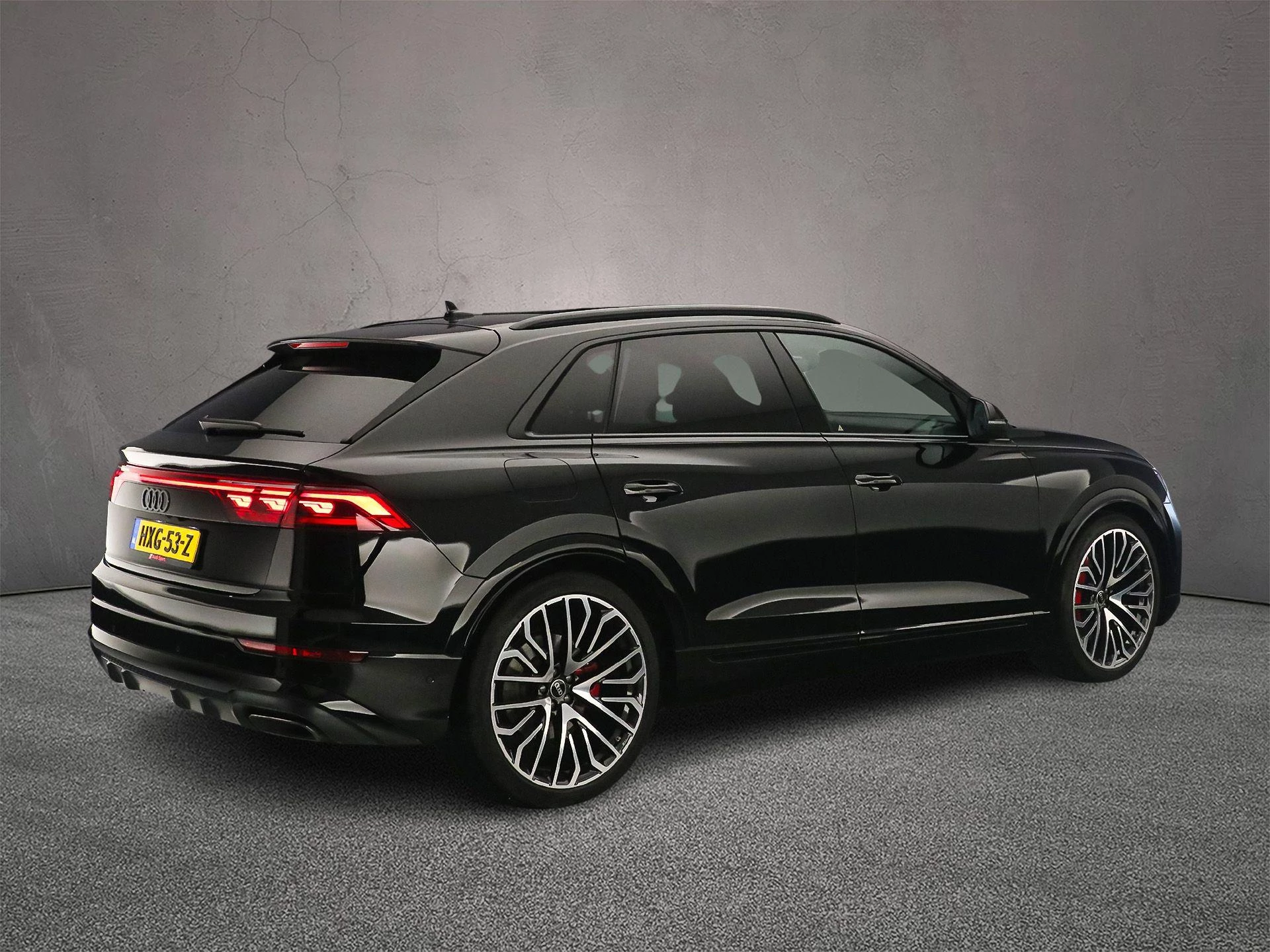 Hoofdafbeelding Audi Q8