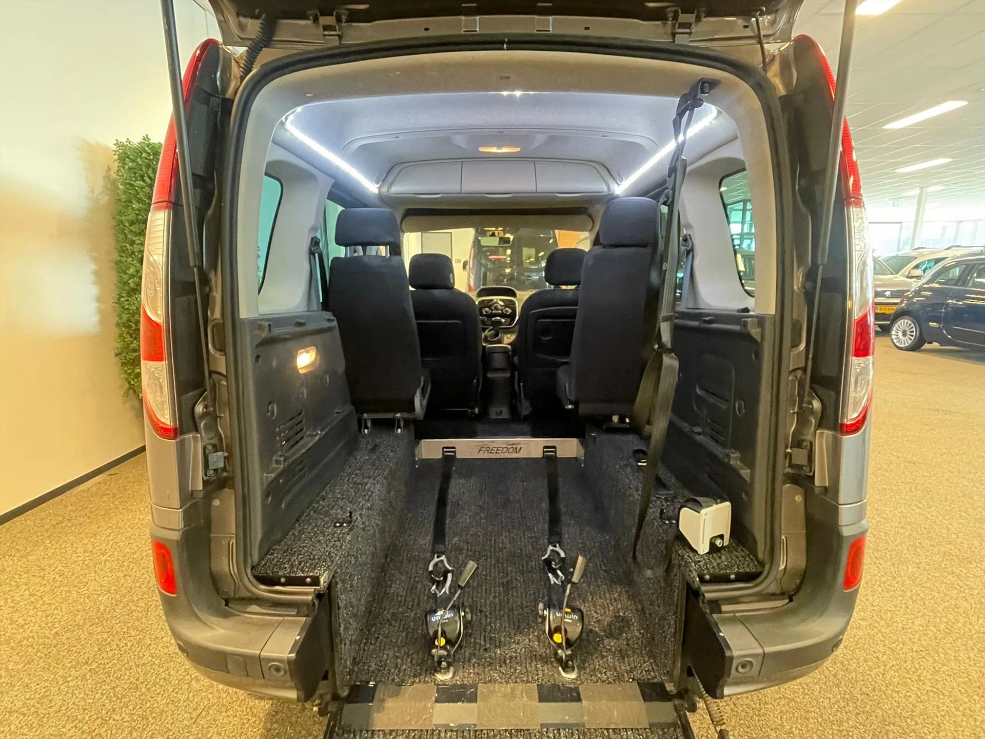 Hoofdafbeelding Renault Kangoo