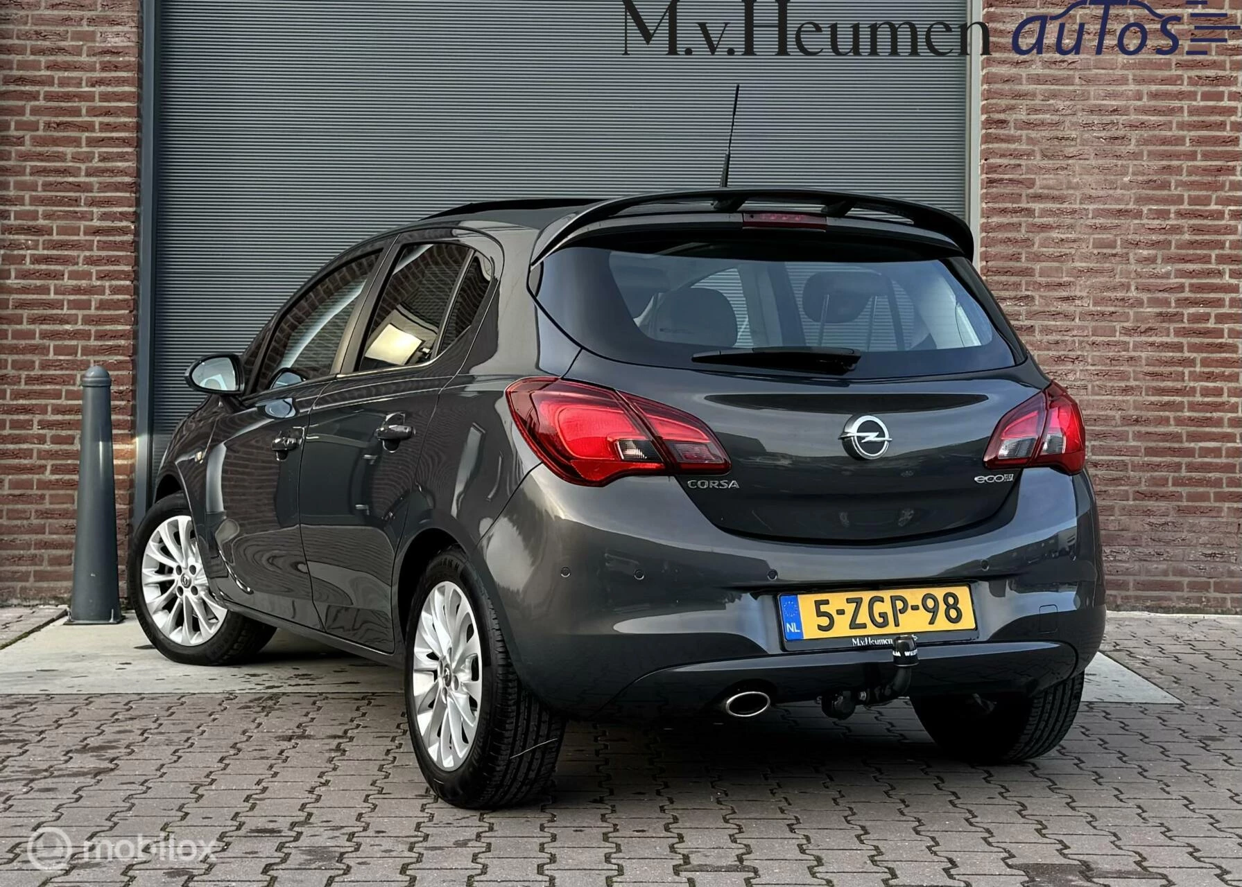 Hoofdafbeelding Opel Corsa