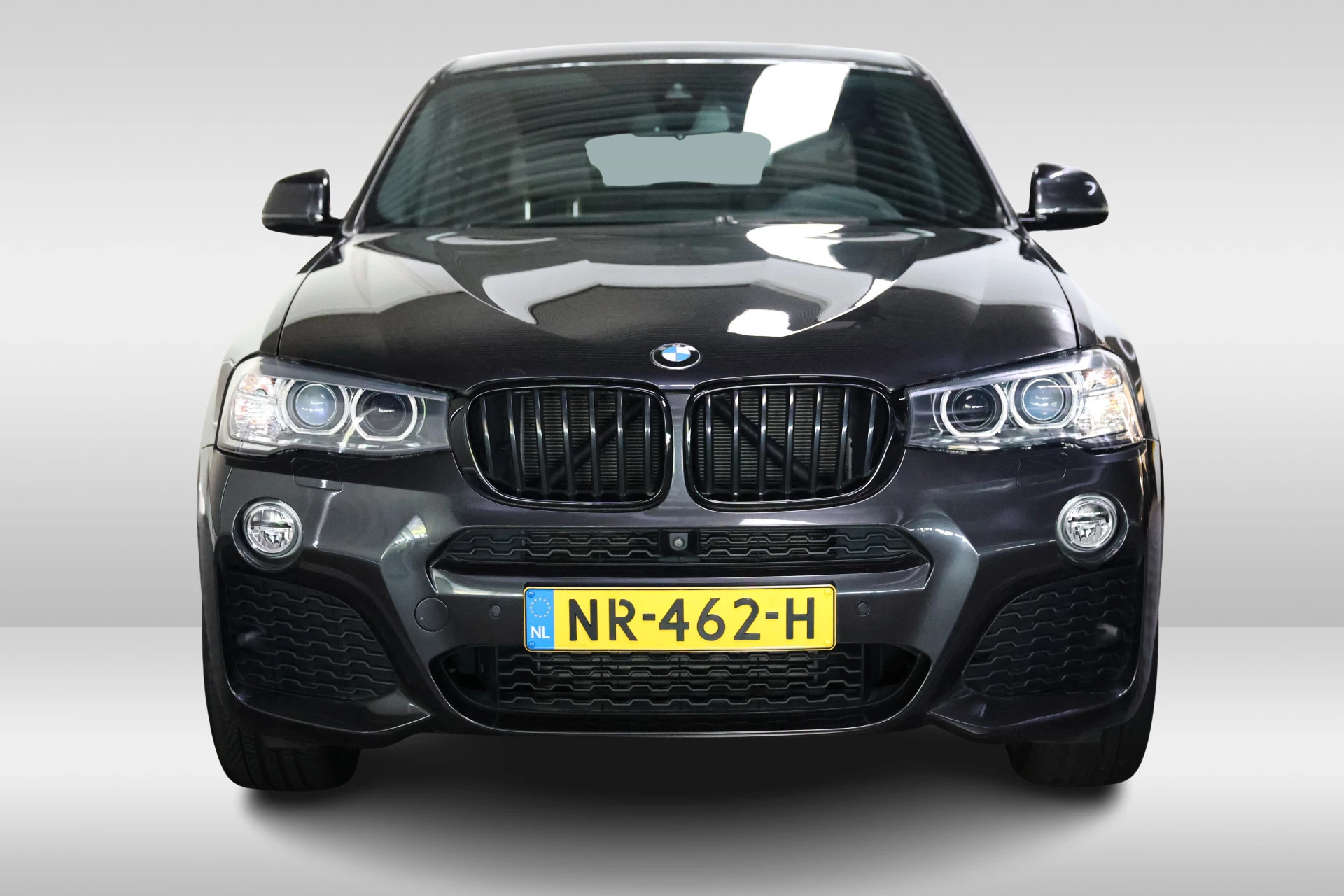 Hoofdafbeelding BMW X4