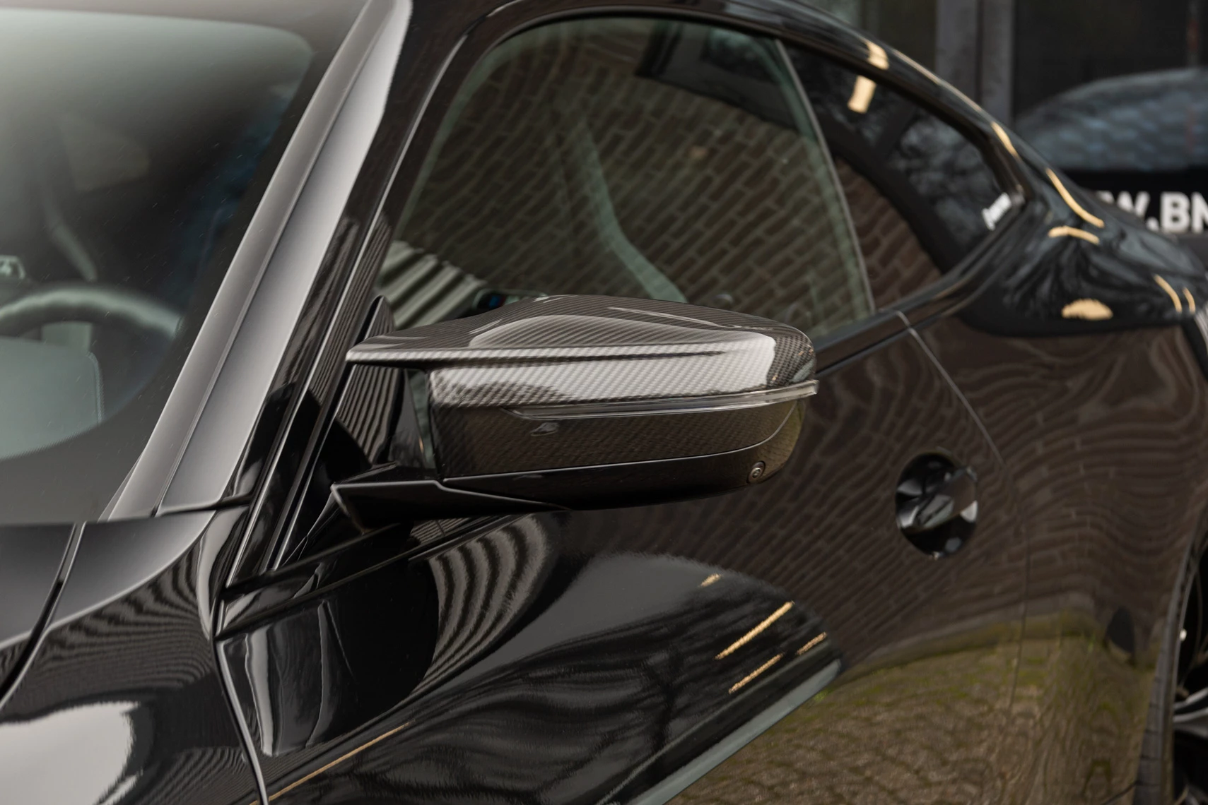 Hoofdafbeelding BMW M4