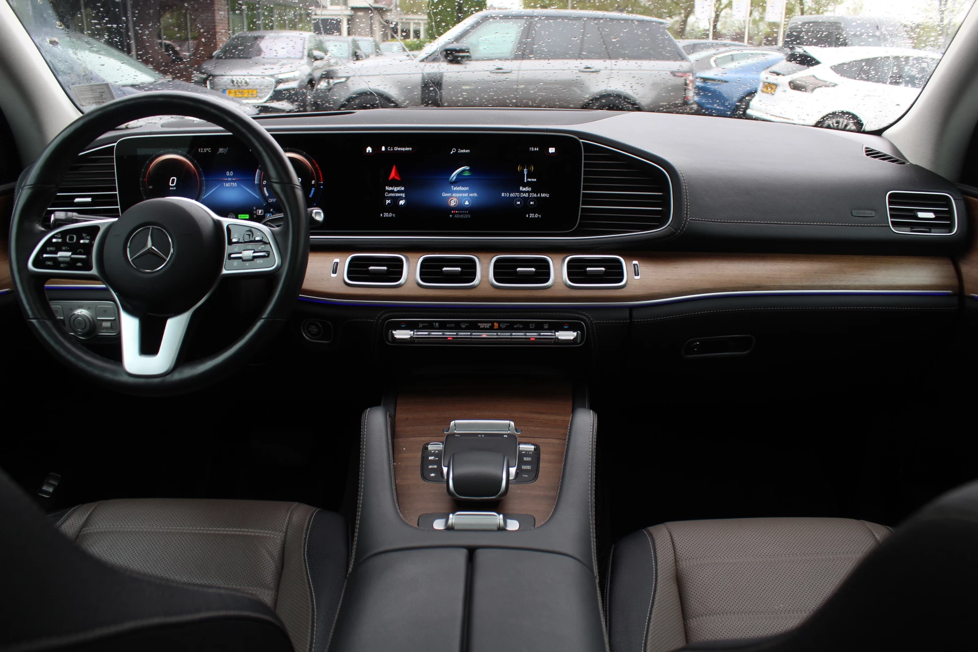 Hoofdafbeelding Mercedes-Benz GLE