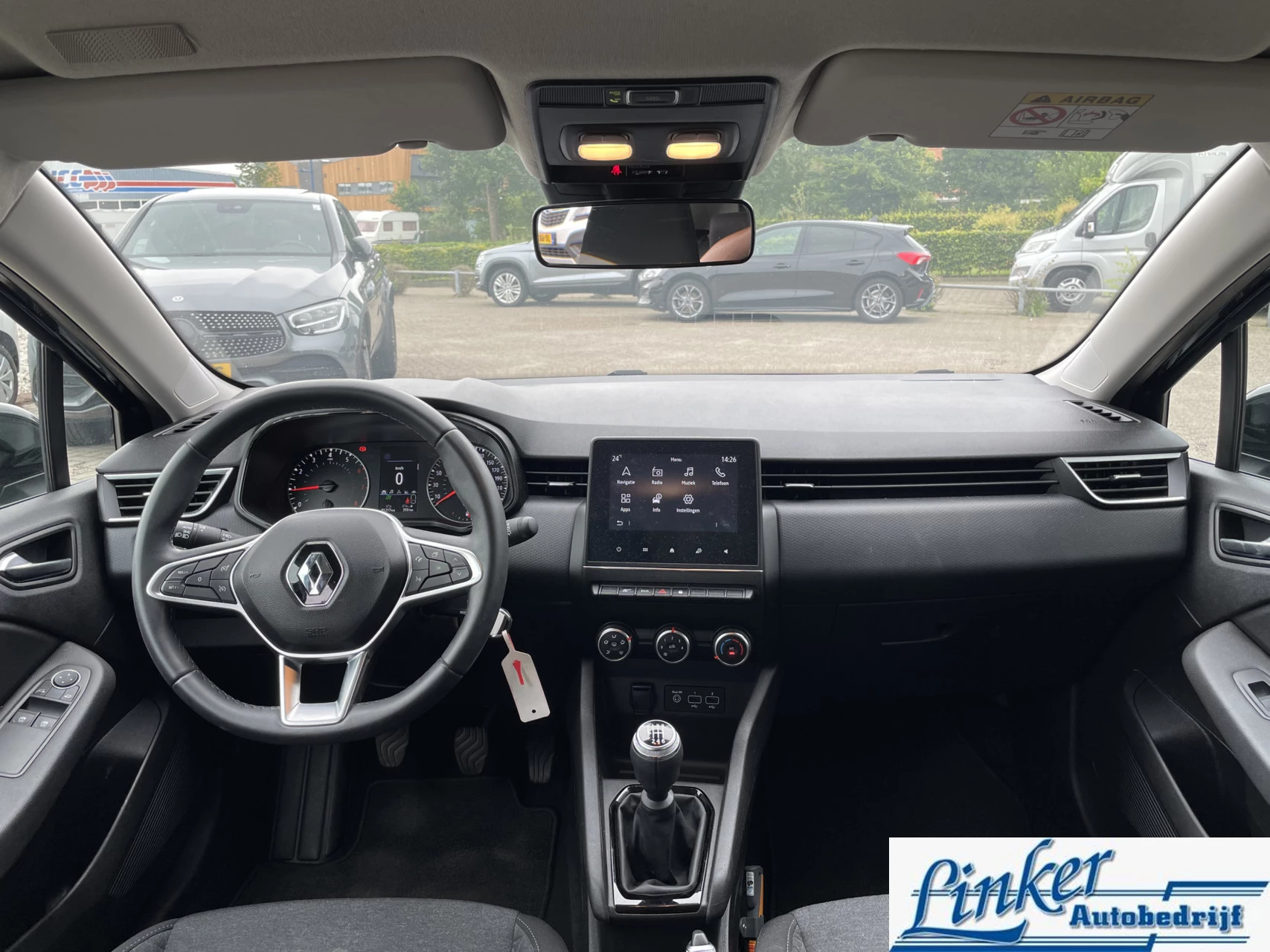 Hoofdafbeelding Renault Clio