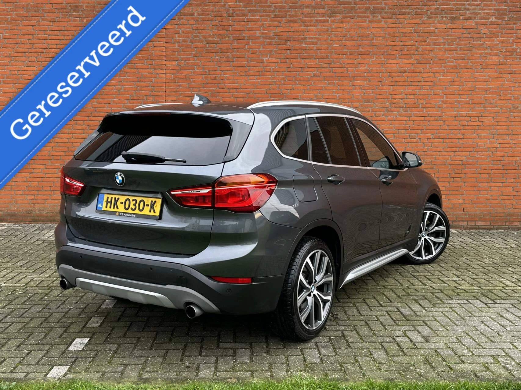 Hoofdafbeelding BMW X1