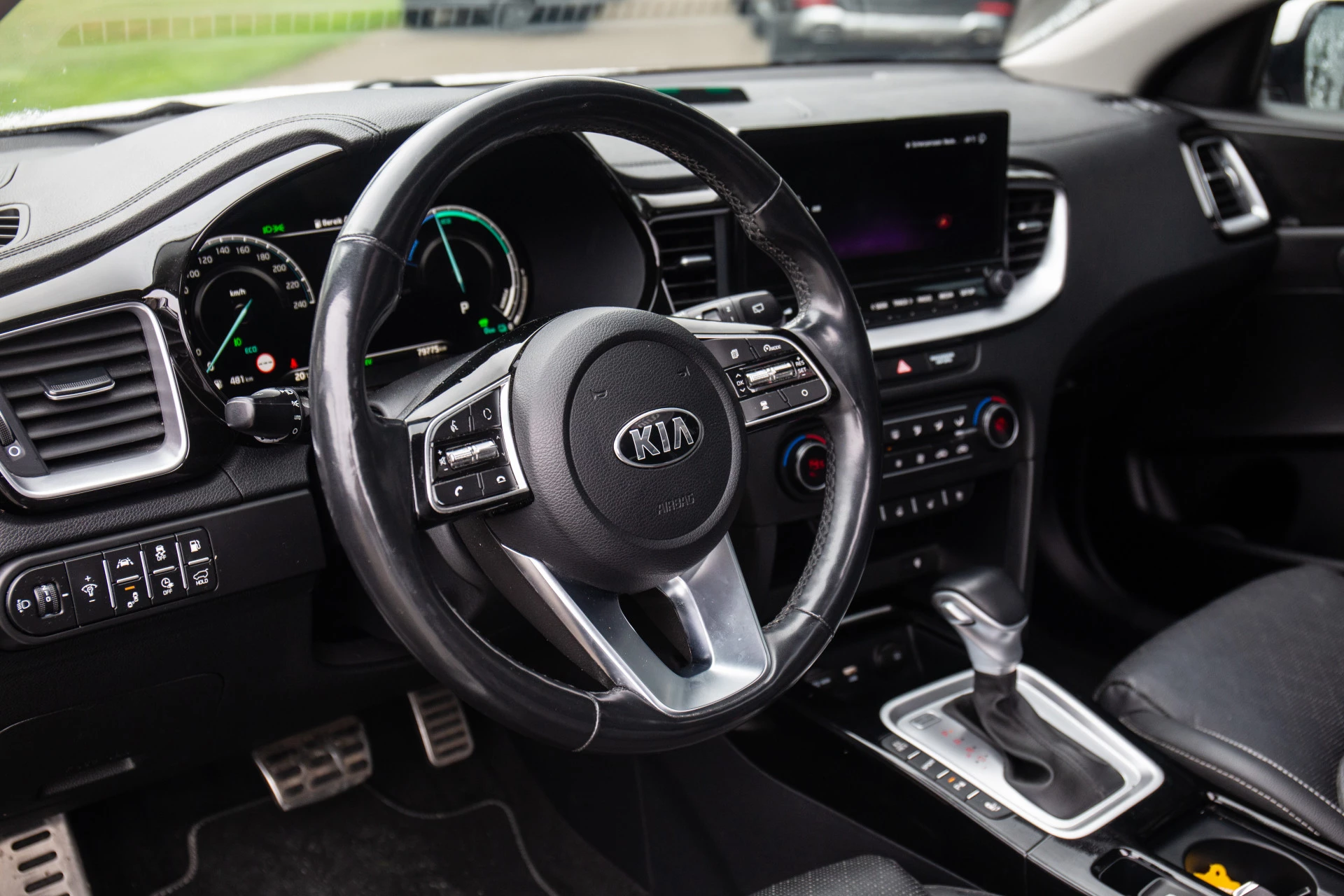 Hoofdafbeelding Kia Ceed Sportswagon