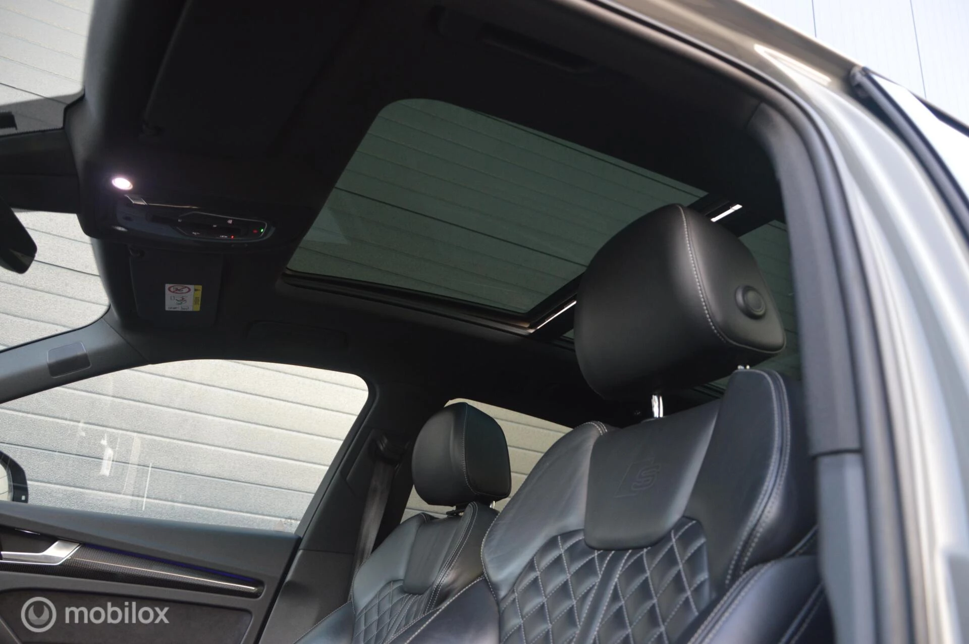 Hoofdafbeelding Audi SQ5