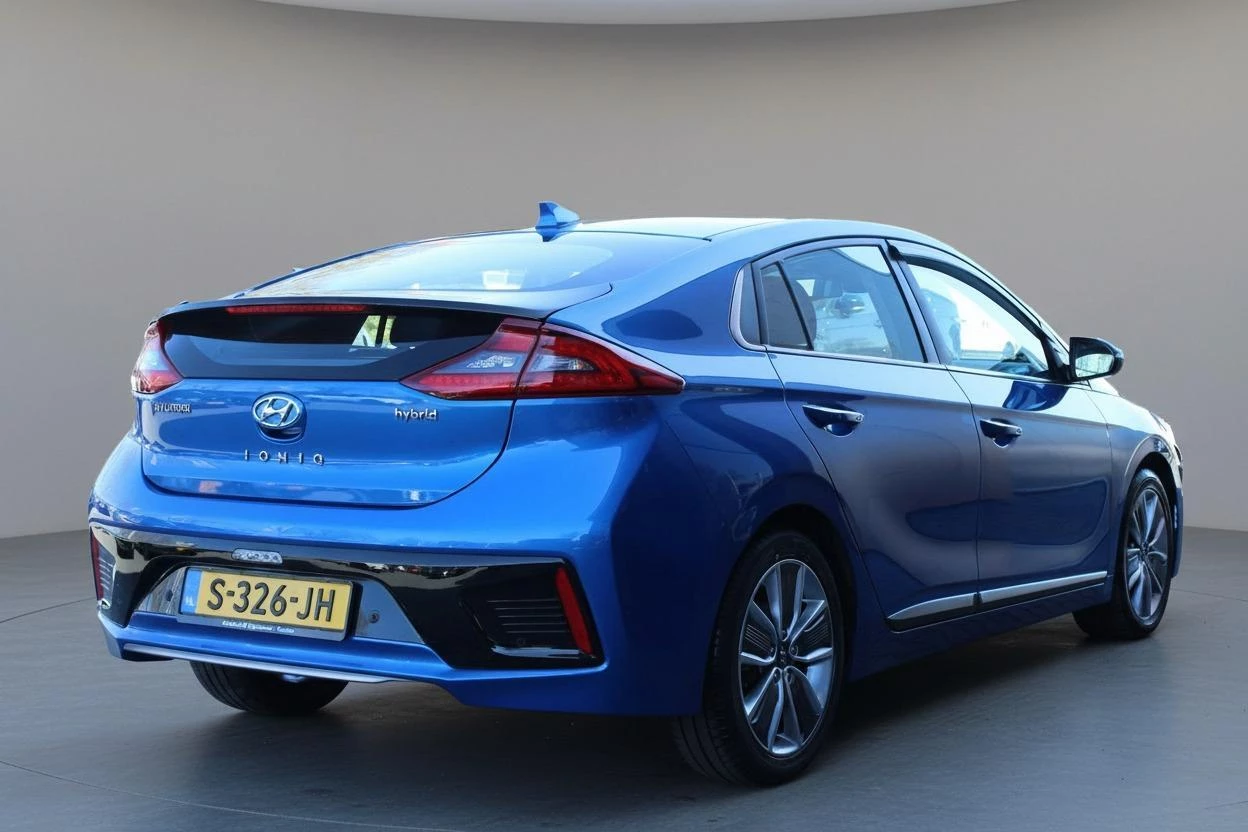 Hoofdafbeelding Hyundai IONIQ