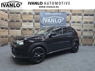 Fiat Grande Panda 1.2 Hybrid ICON style en tech pakket camera navi LM