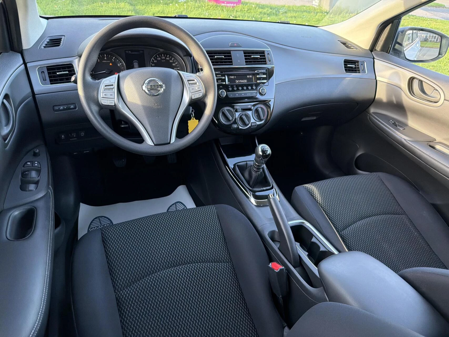 Hoofdafbeelding Nissan Pulsar