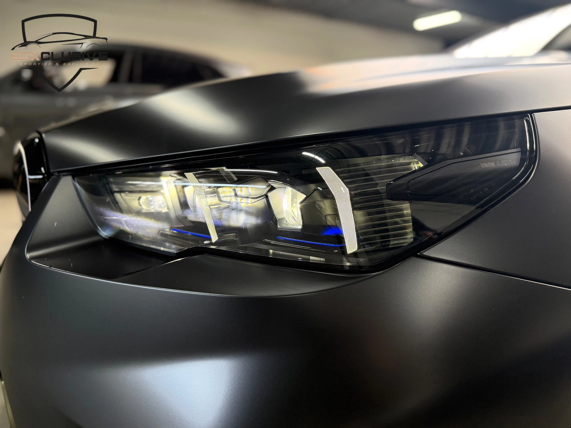 Hoofdafbeelding BMW M5