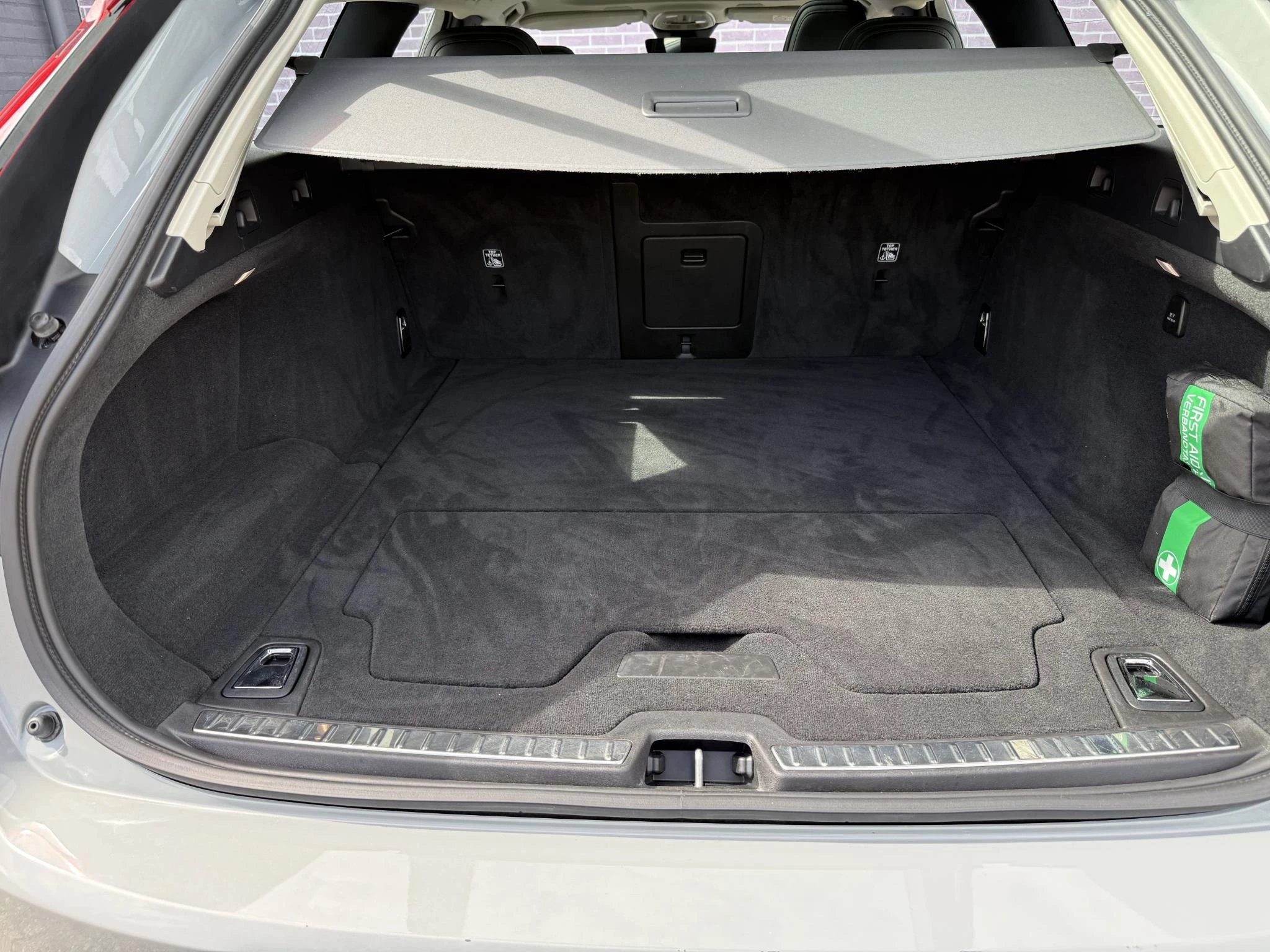 Hoofdafbeelding Volvo V90